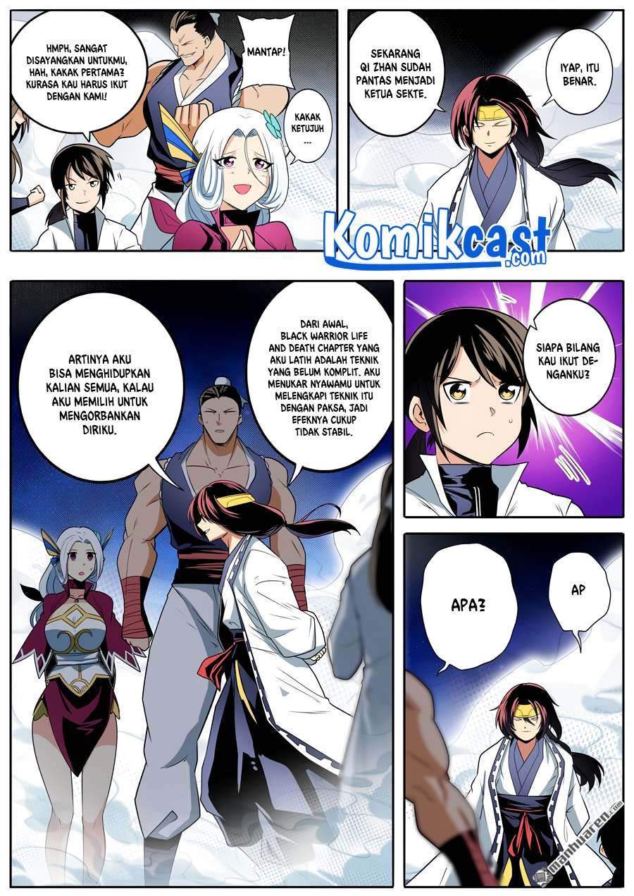Hero? I Quit A Long Time Ago Chapter 256 - halaman 11