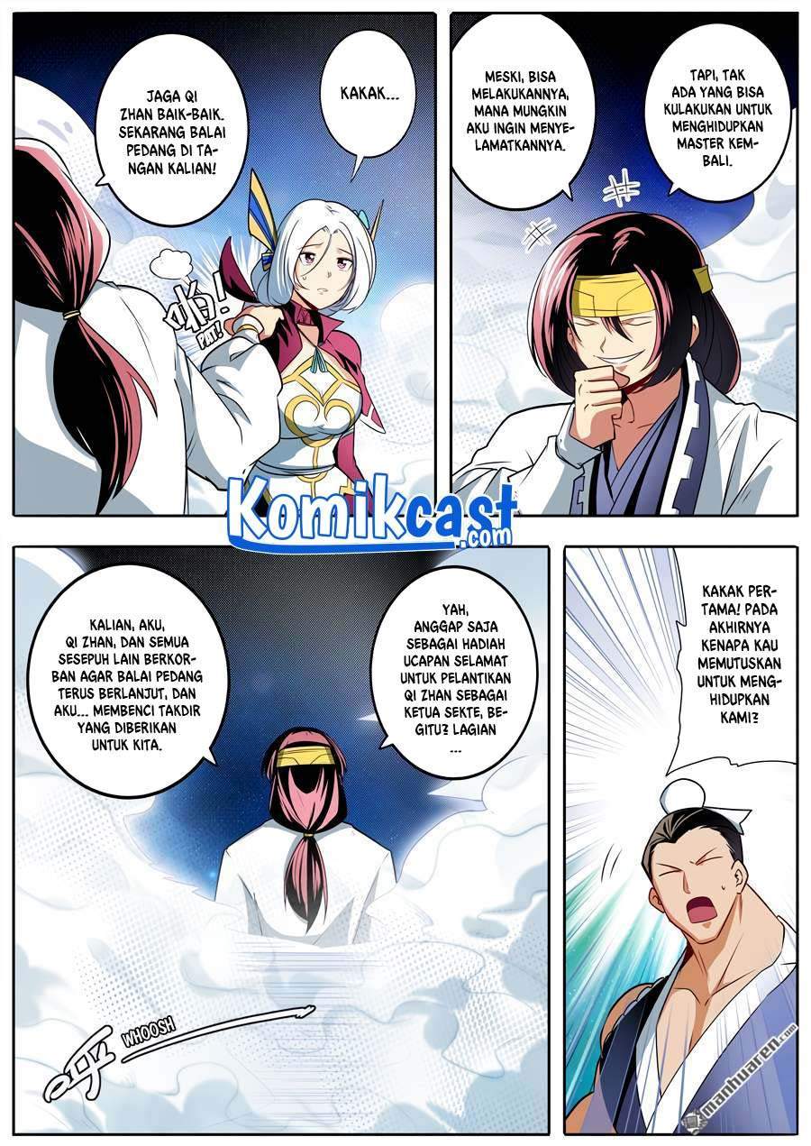 Hero? I Quit A Long Time Ago Chapter 256 - halaman 12