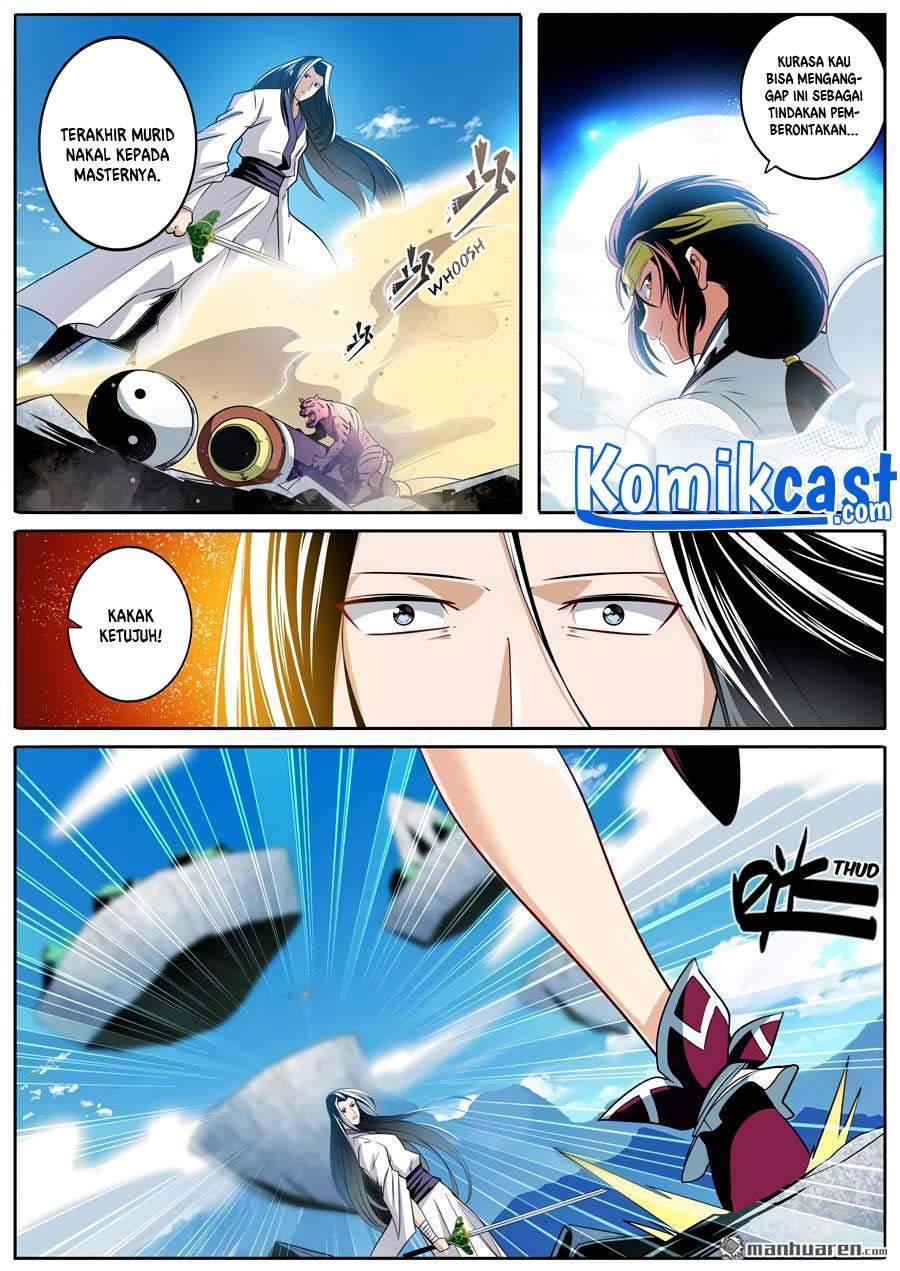 Hero? I Quit A Long Time Ago Chapter 256 - halaman 13
