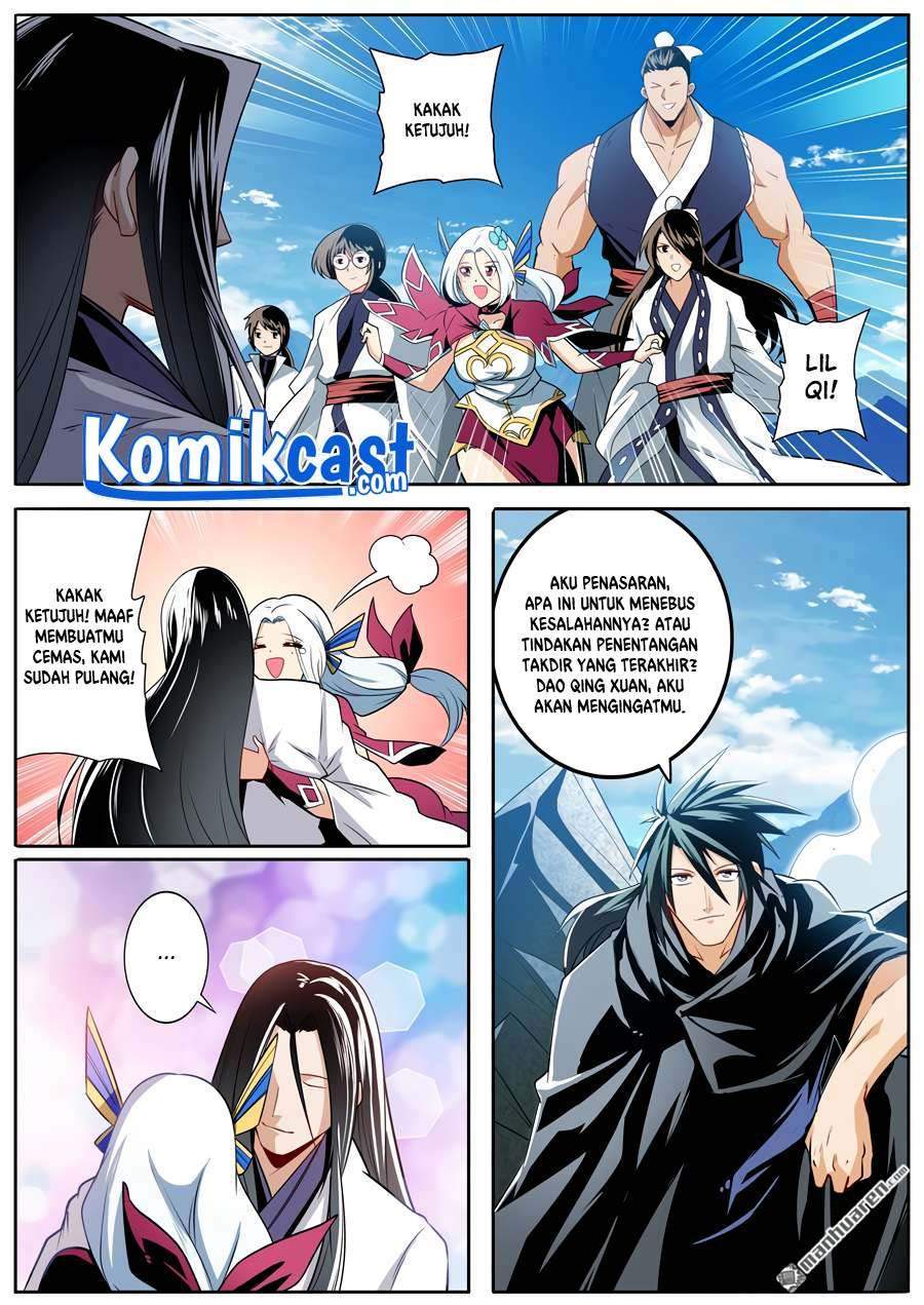 Hero? I Quit A Long Time Ago Chapter 256 - halaman 14