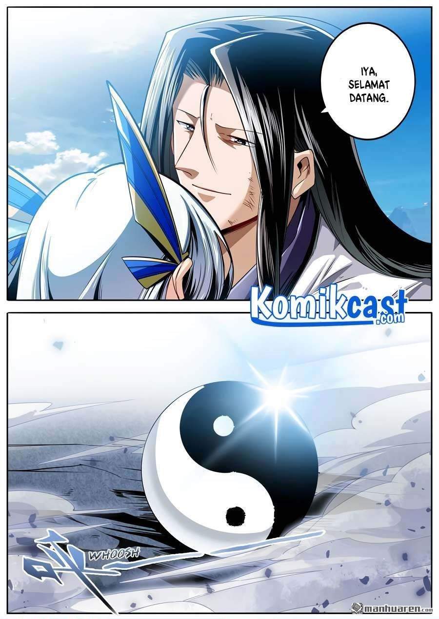 Hero? I Quit A Long Time Ago Chapter 256 - halaman 15