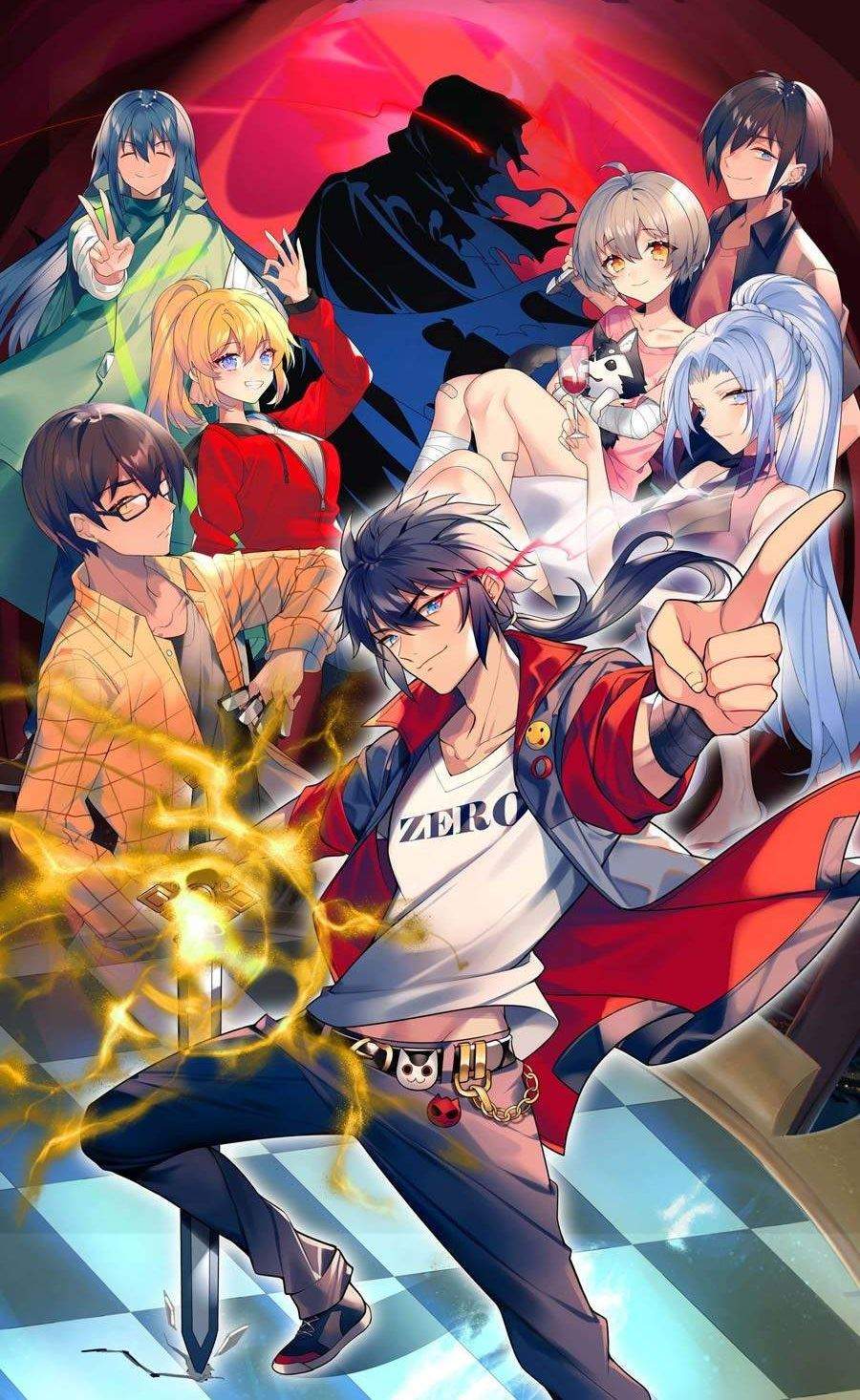 Hero? I Quit A Long Time Ago Chapter 256 - halaman 16