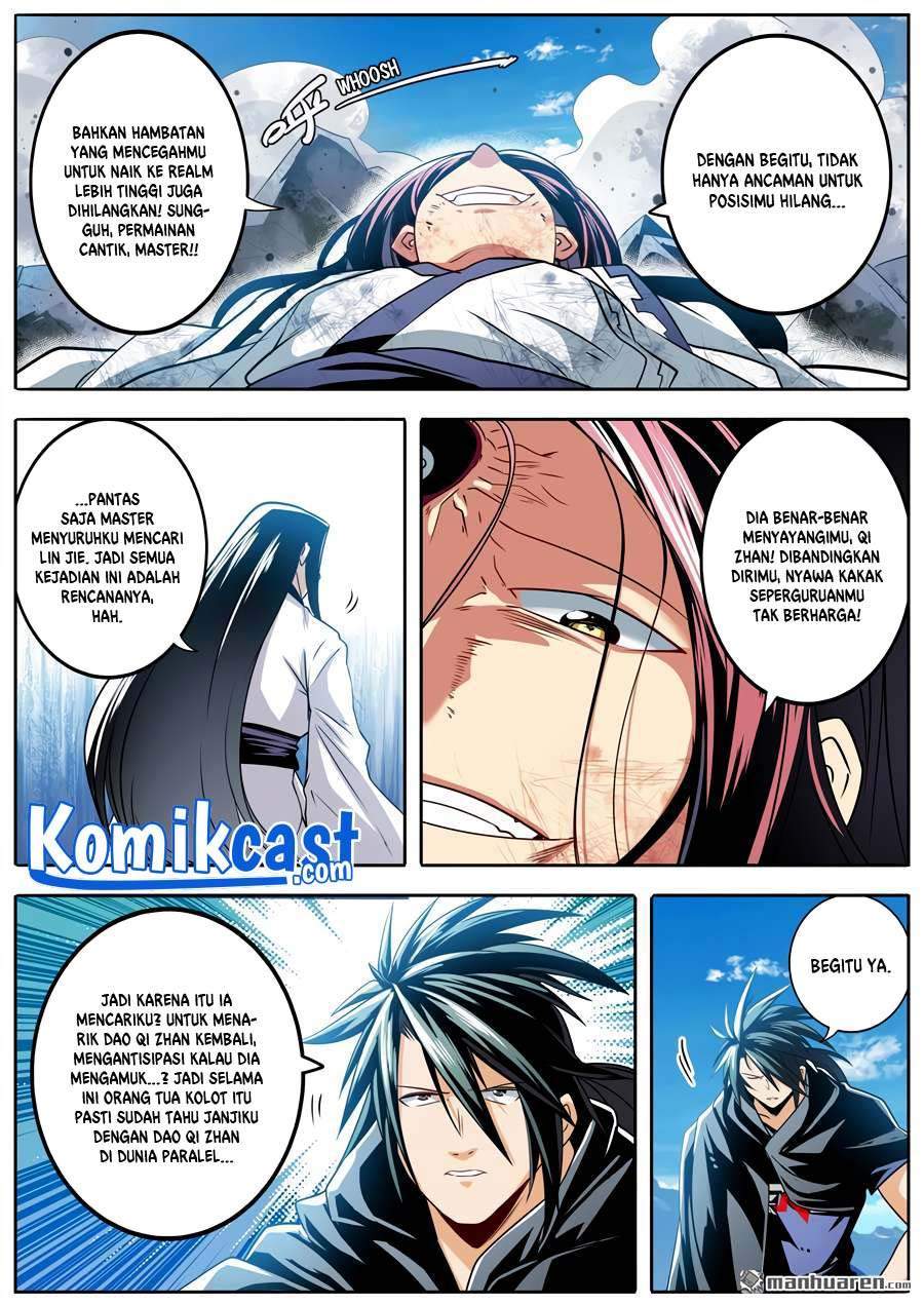 Hero? I Quit A Long Time Ago Chapter 256 - halaman 4