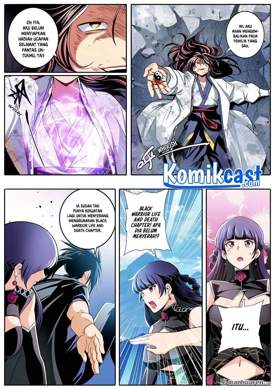 Hero? I Quit A Long Time Ago Chapter 256 - halaman 6