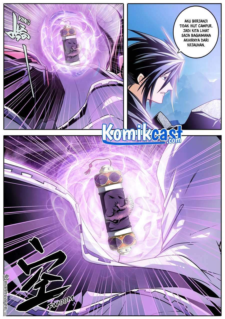 Hero? I Quit A Long Time Ago Chapter 256 - halaman 7