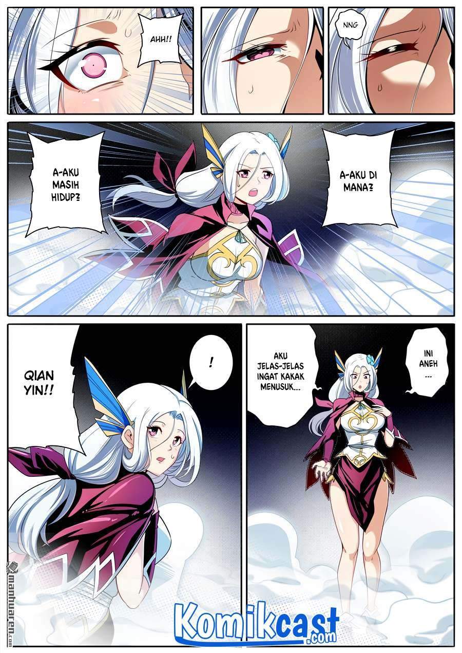 Hero? I Quit A Long Time Ago Chapter 256 - halaman 8