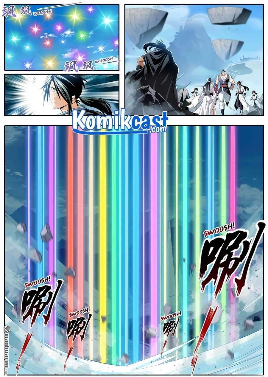 Hero? I Quit A Long Time Ago Chapter 257 - halaman 1