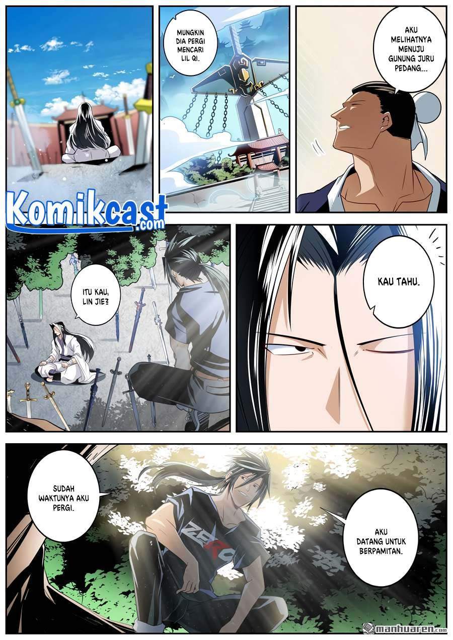 Hero? I Quit A Long Time Ago Chapter 257 - halaman 10