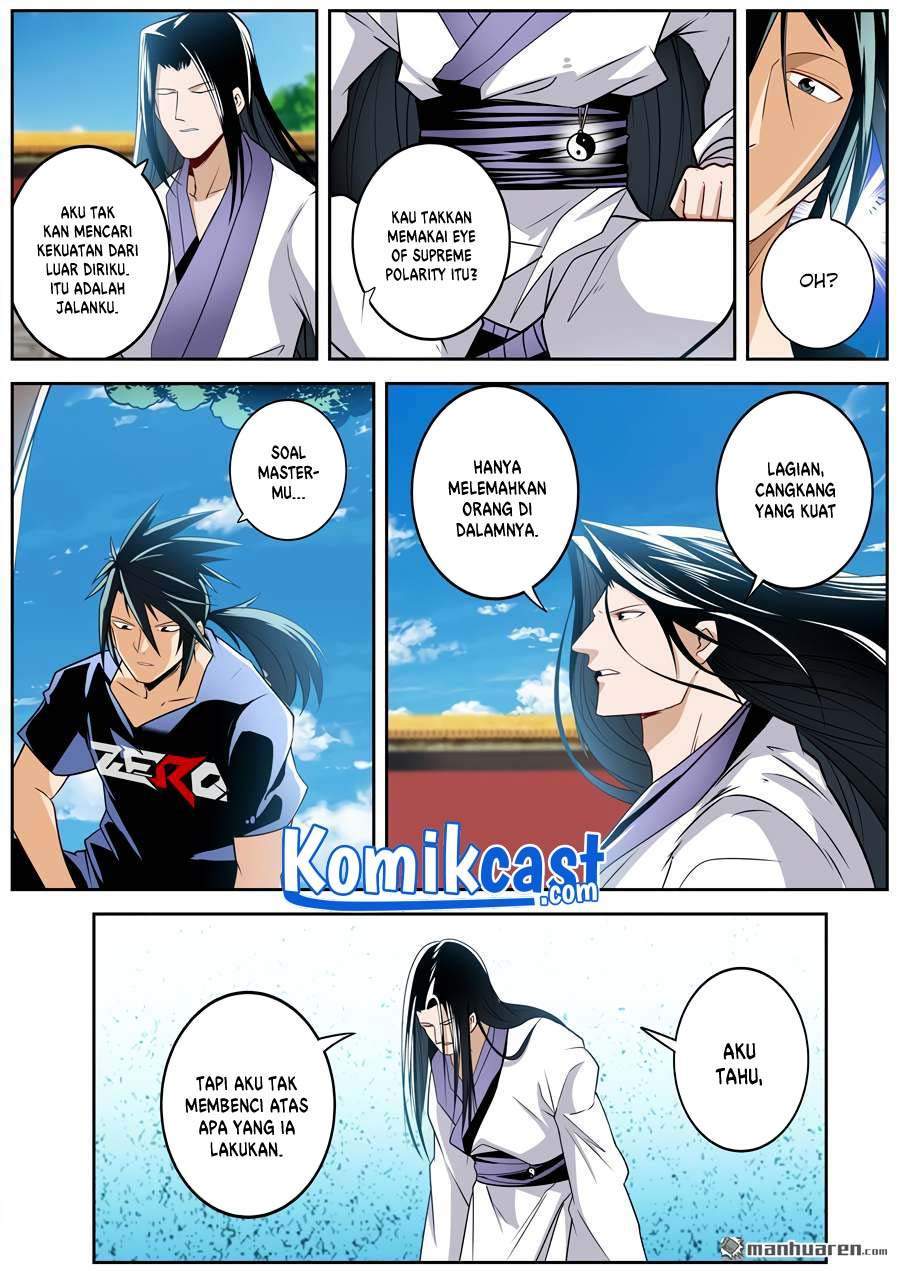 Hero? I Quit A Long Time Ago Chapter 257 - halaman 11