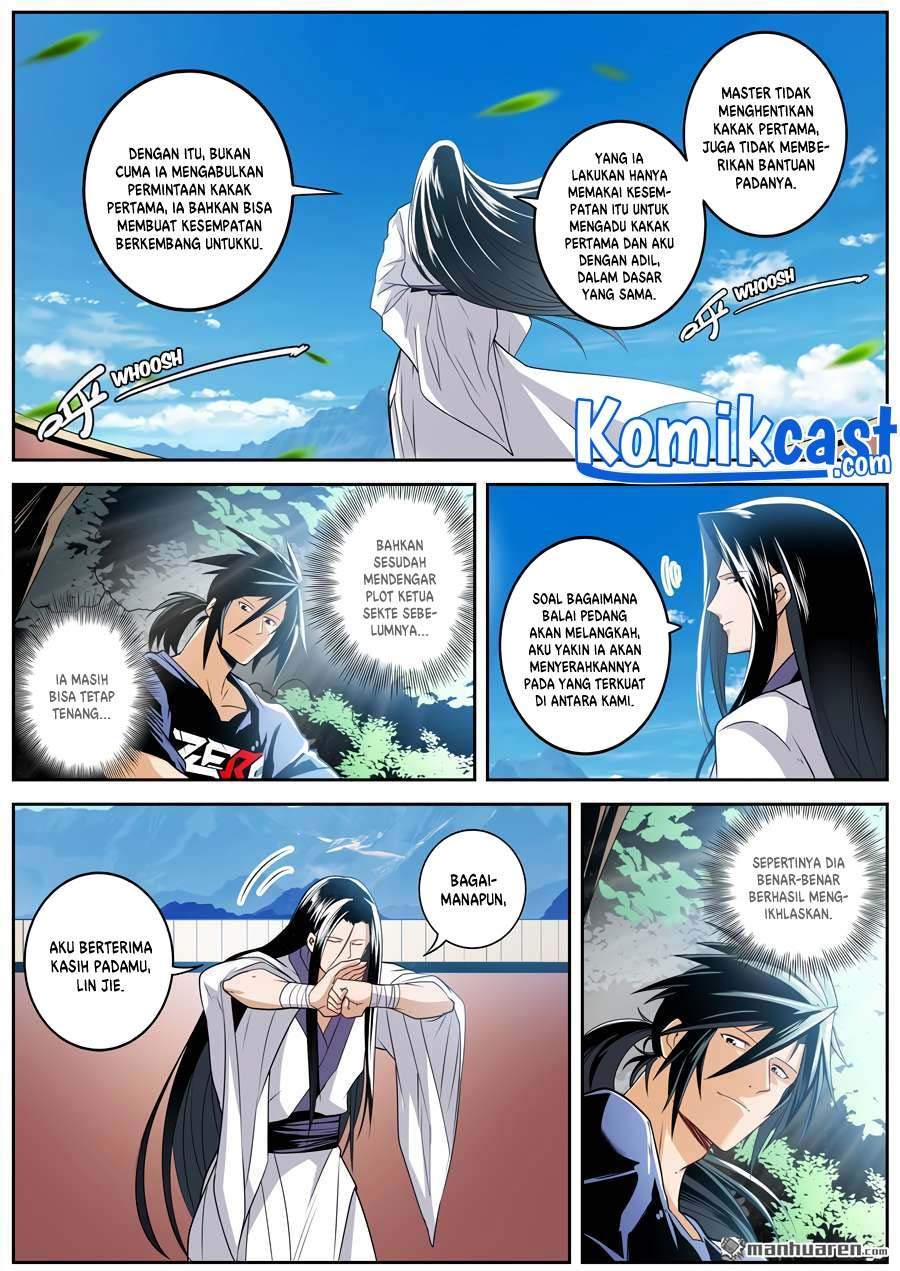 Hero? I Quit A Long Time Ago Chapter 257 - halaman 12