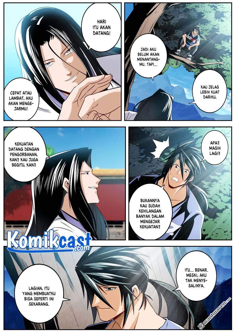 Hero? I Quit A Long Time Ago Chapter 257 - halaman 13