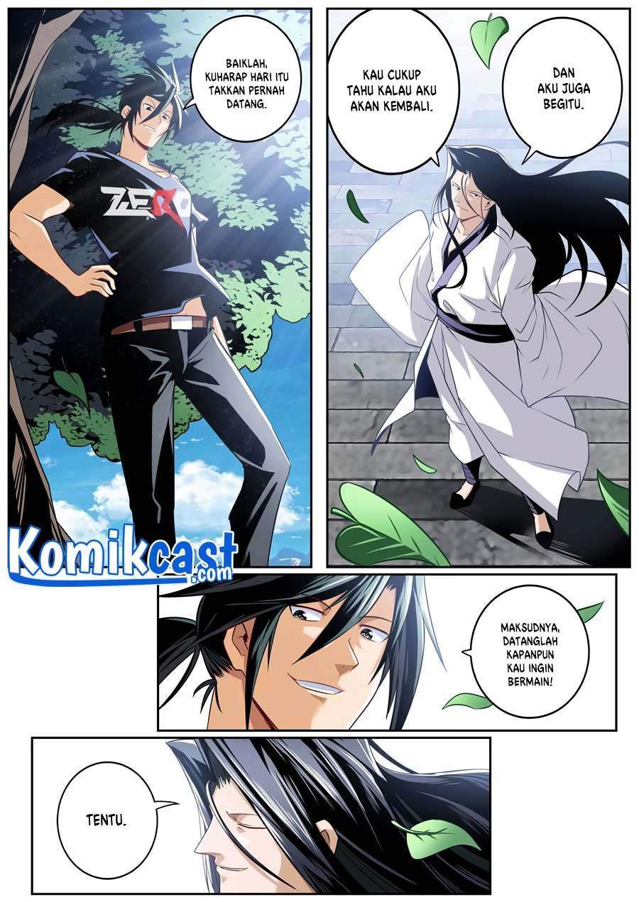 Hero? I Quit A Long Time Ago Chapter 257 - halaman 14