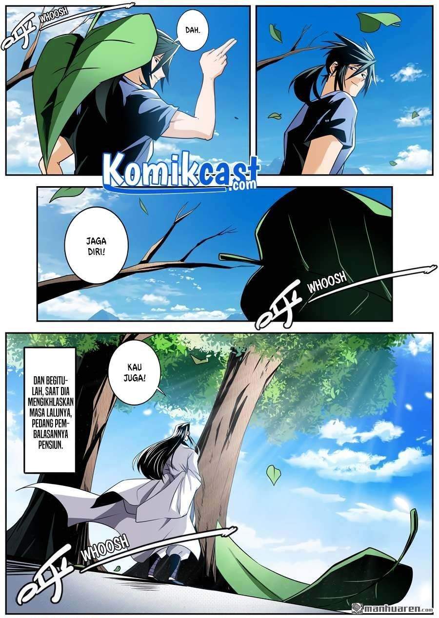 Hero? I Quit A Long Time Ago Chapter 257 - halaman 15
