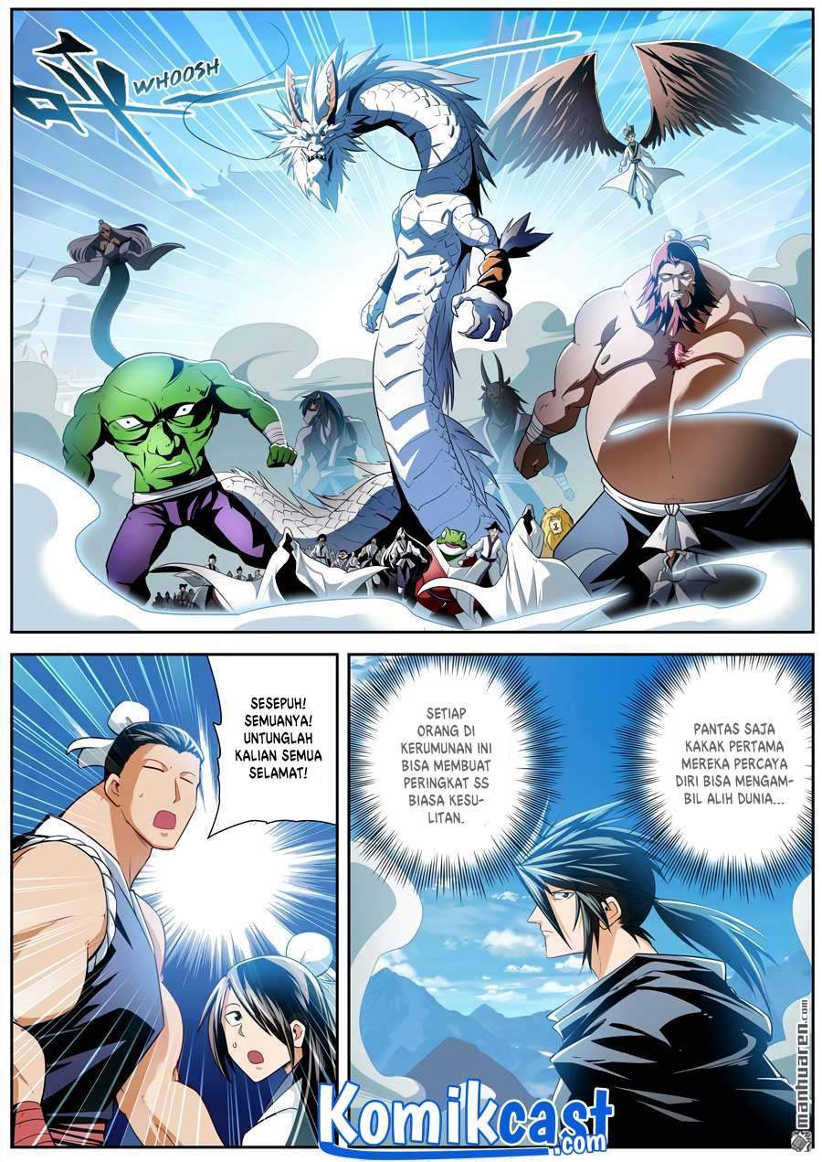 Hero? I Quit A Long Time Ago Chapter 257 - halaman 2