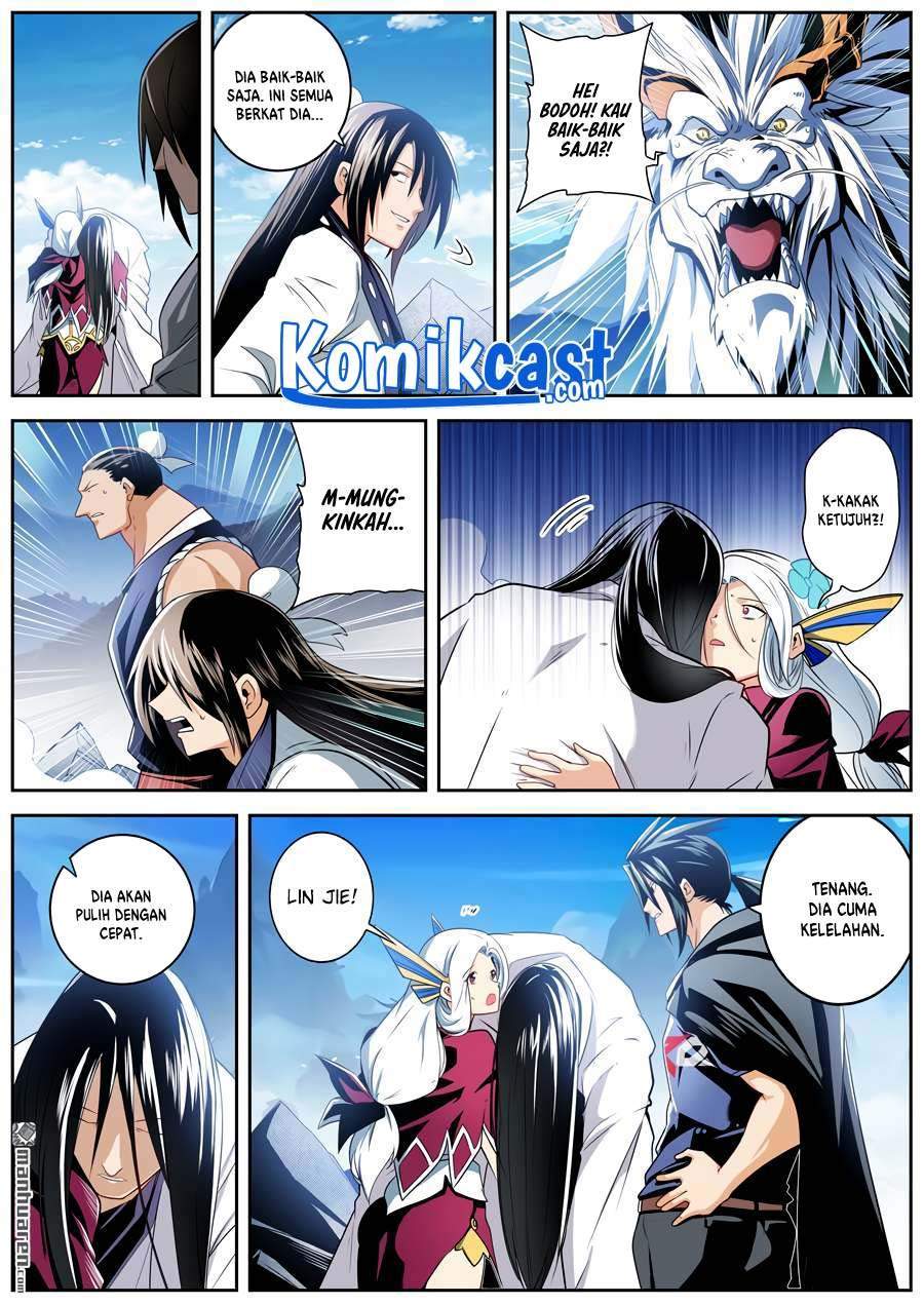 Hero? I Quit A Long Time Ago Chapter 257 - halaman 3
