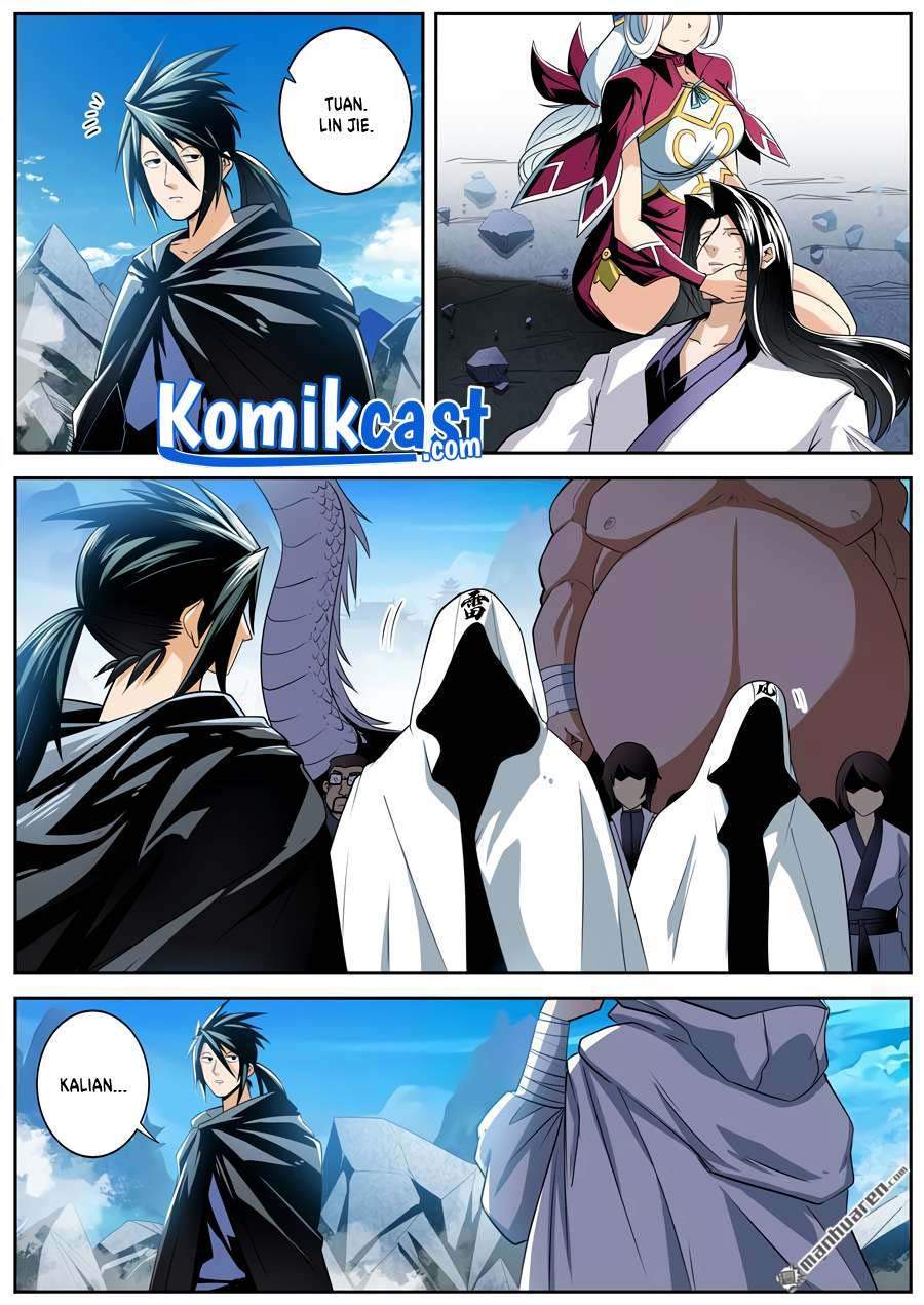 Hero? I Quit A Long Time Ago Chapter 257 - halaman 4