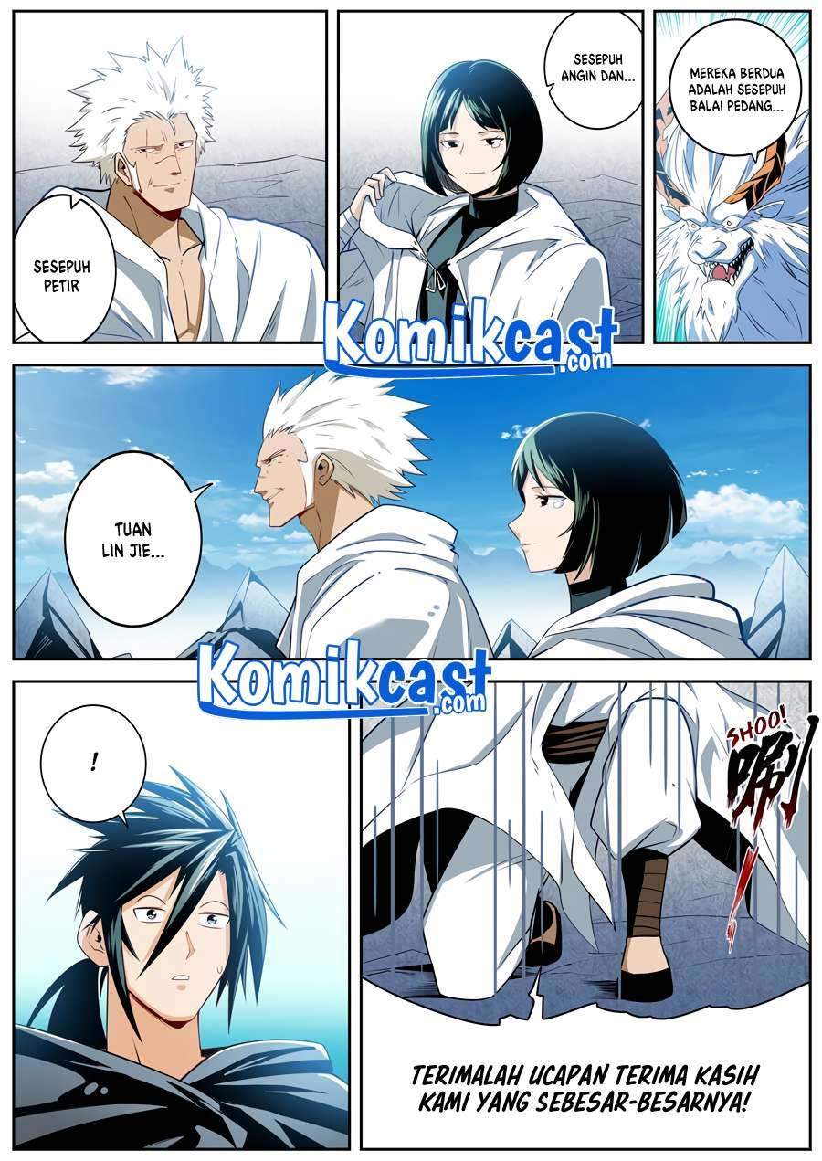 Hero? I Quit A Long Time Ago Chapter 257 - halaman 5