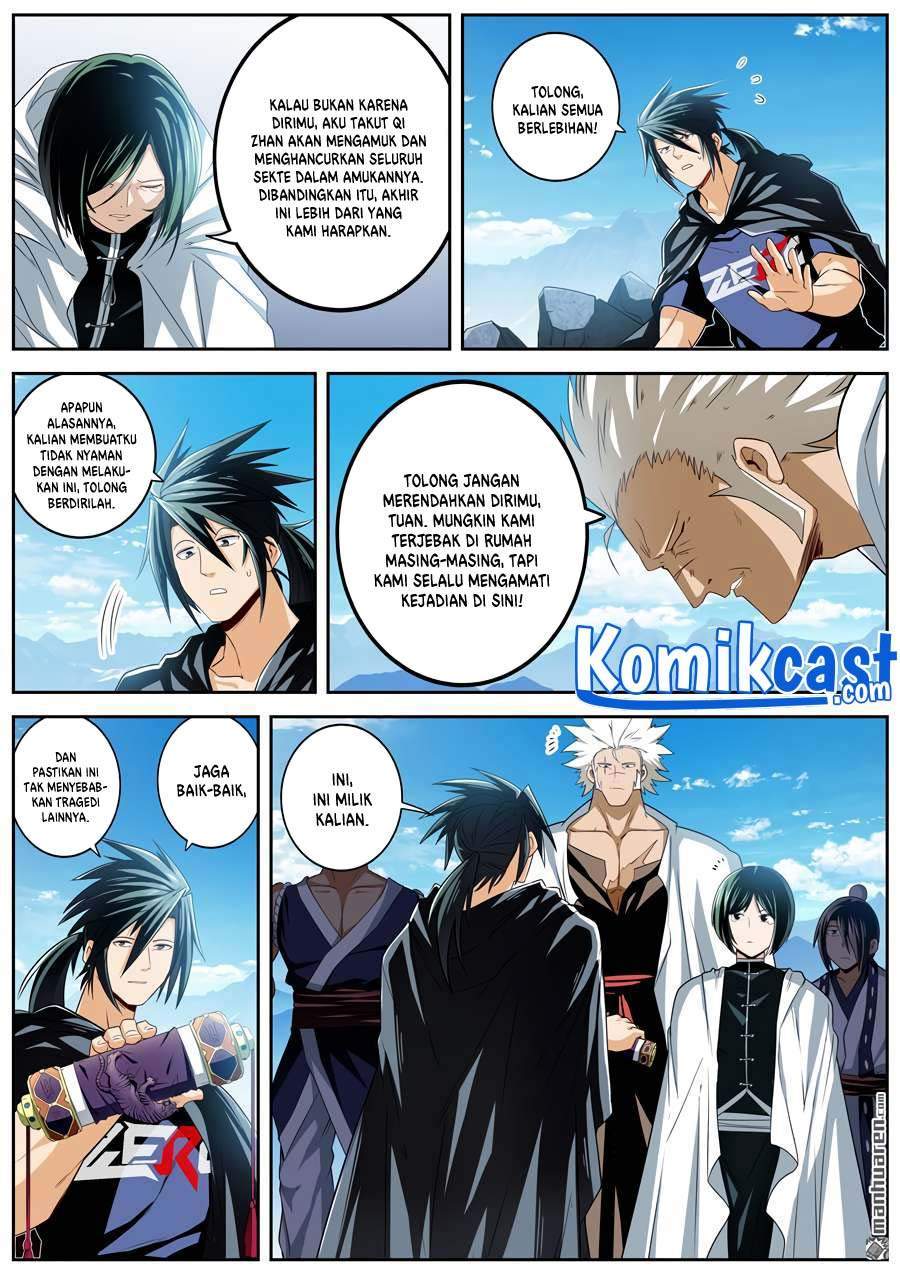 Hero? I Quit A Long Time Ago Chapter 257 - halaman 7