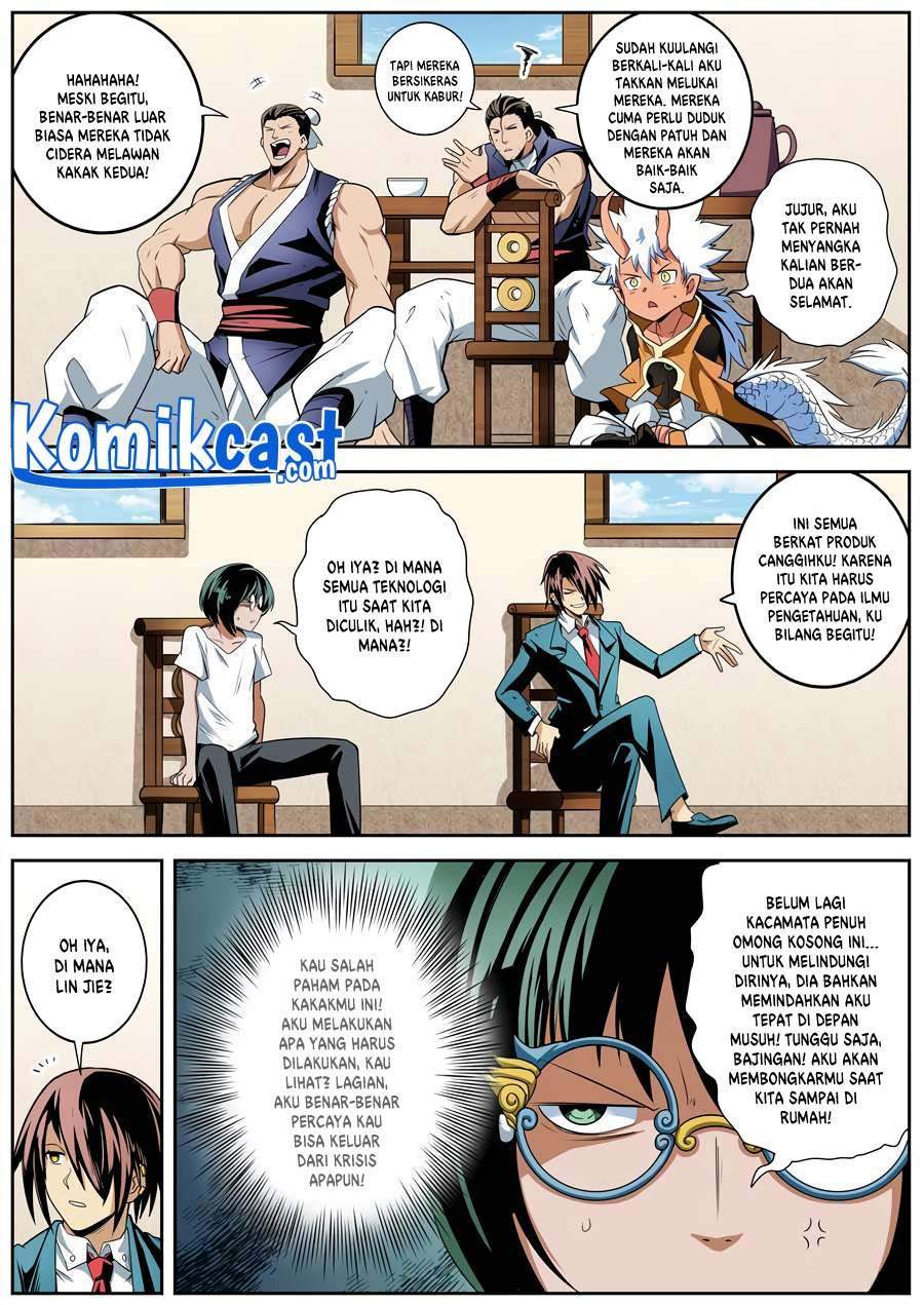 Hero? I Quit A Long Time Ago Chapter 257 - halaman 9