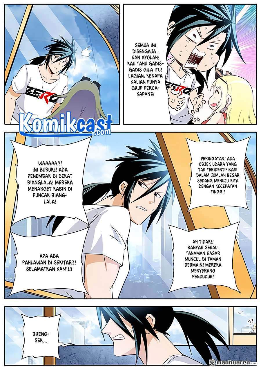 Hero? I Quit A Long Time Ago Chapter 258 - halaman 11