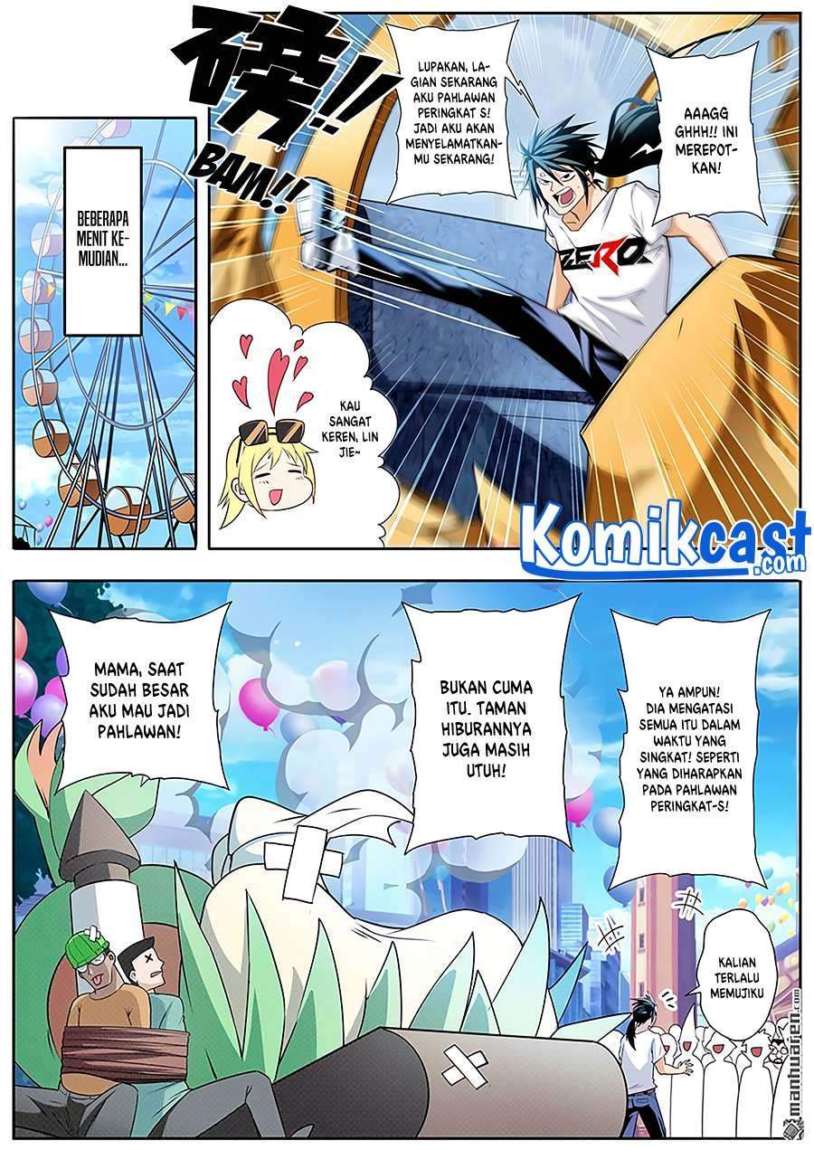 Hero? I Quit A Long Time Ago Chapter 258 - halaman 12