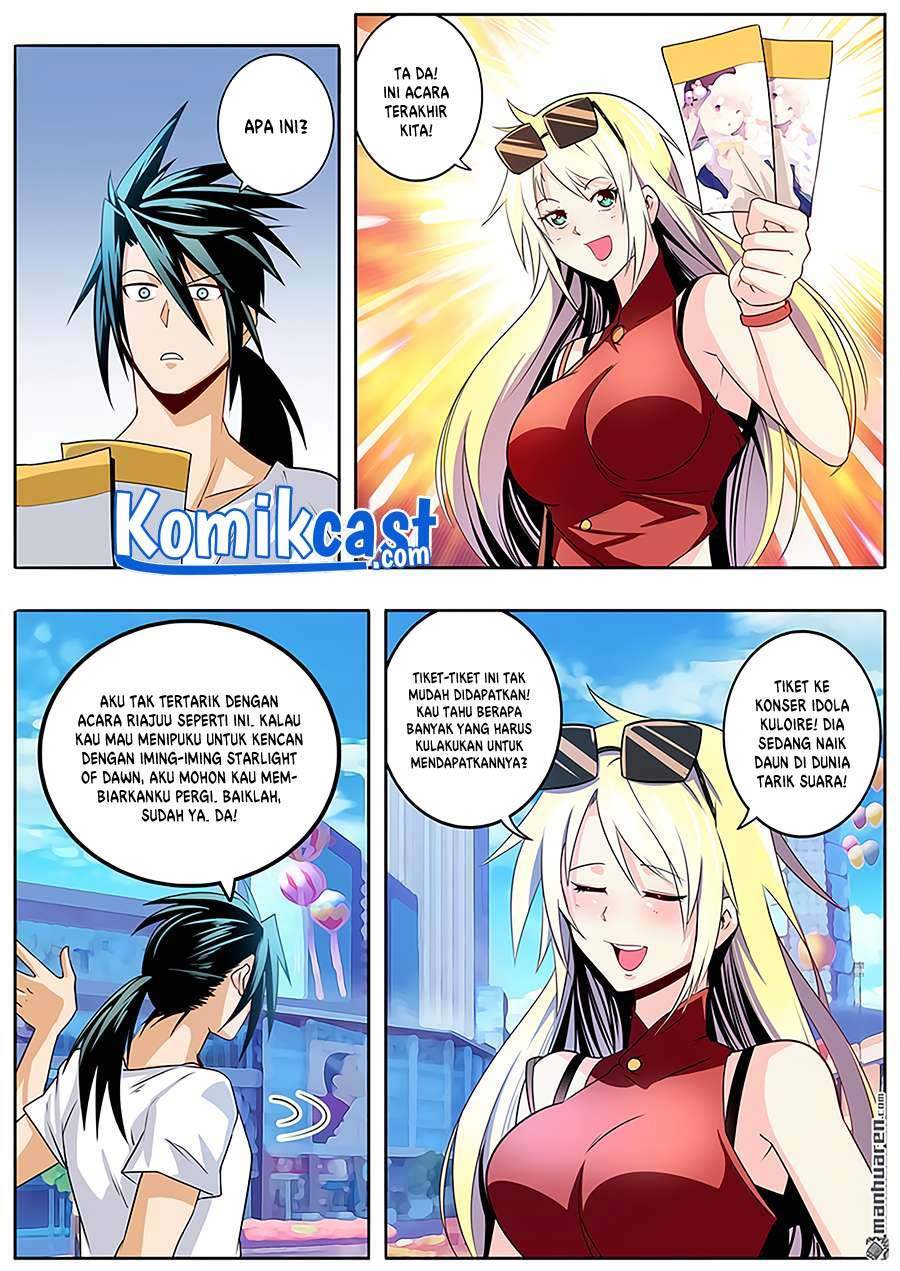 Hero? I Quit A Long Time Ago Chapter 258 - halaman 14