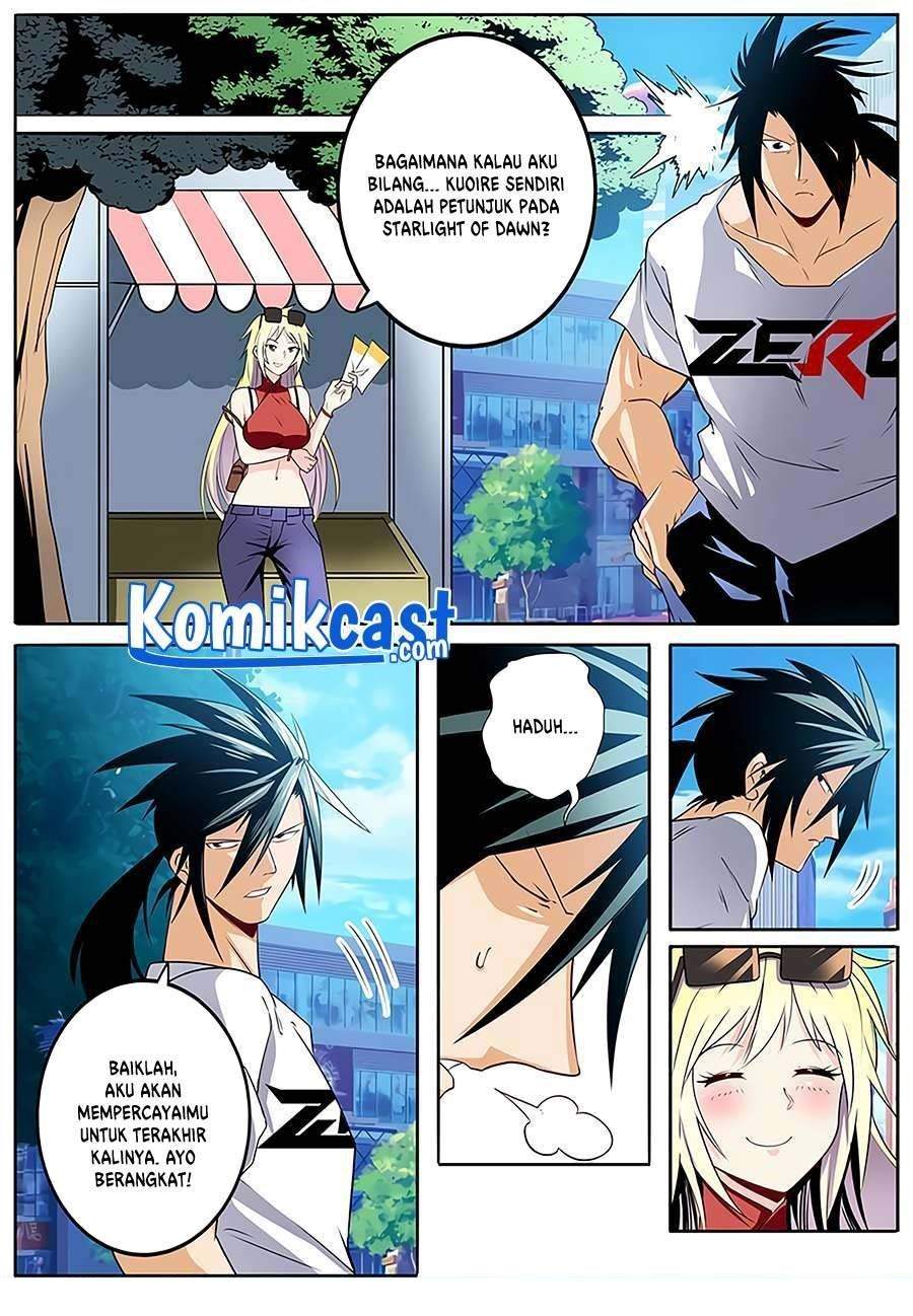 Hero? I Quit A Long Time Ago Chapter 258 - halaman 15