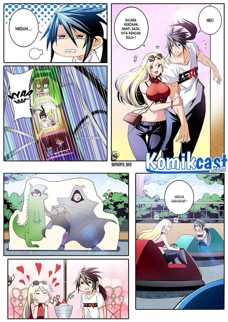 Hero? I Quit A Long Time Ago Chapter 258 - halaman 2