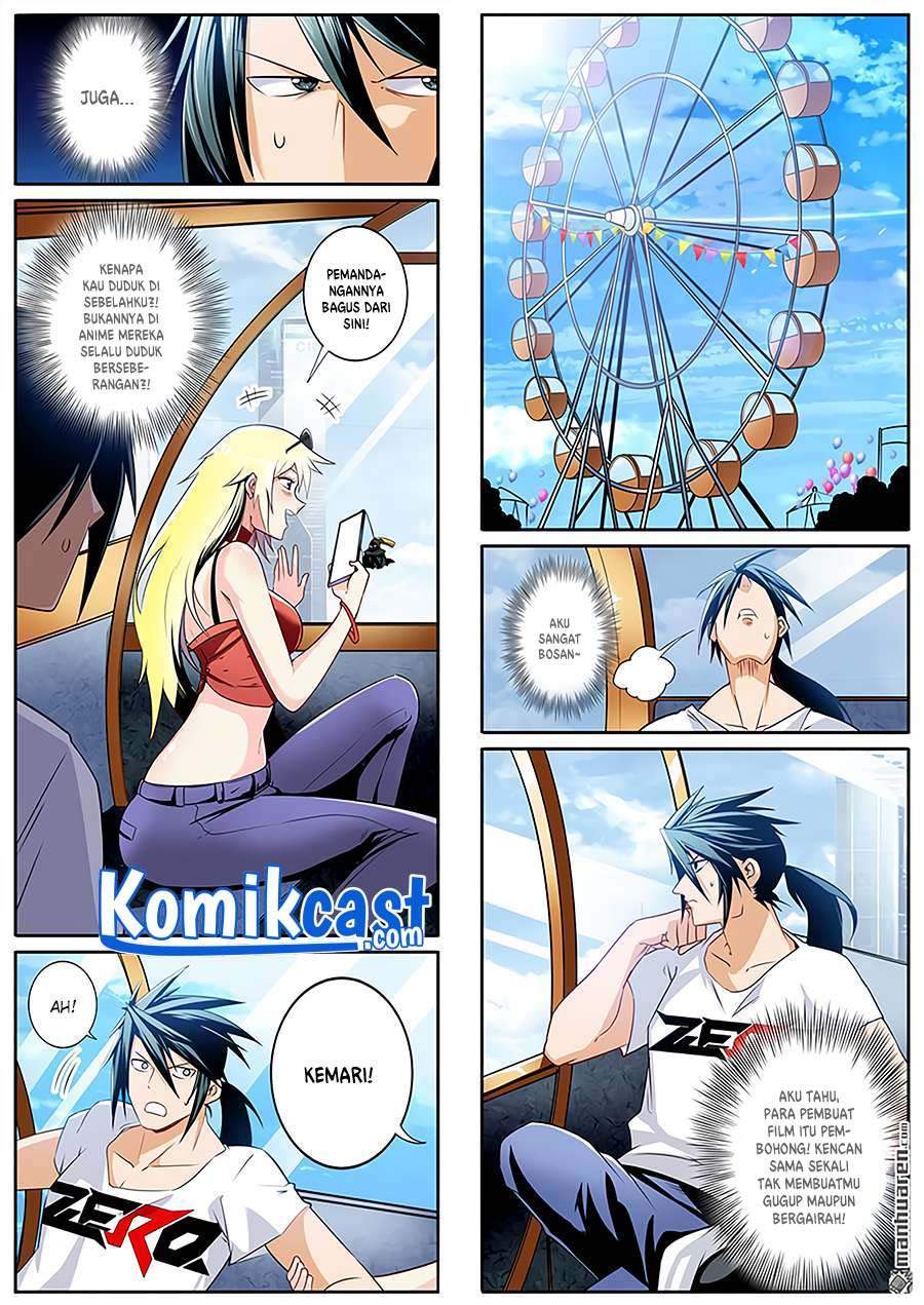 Hero? I Quit A Long Time Ago Chapter 258 - halaman 3