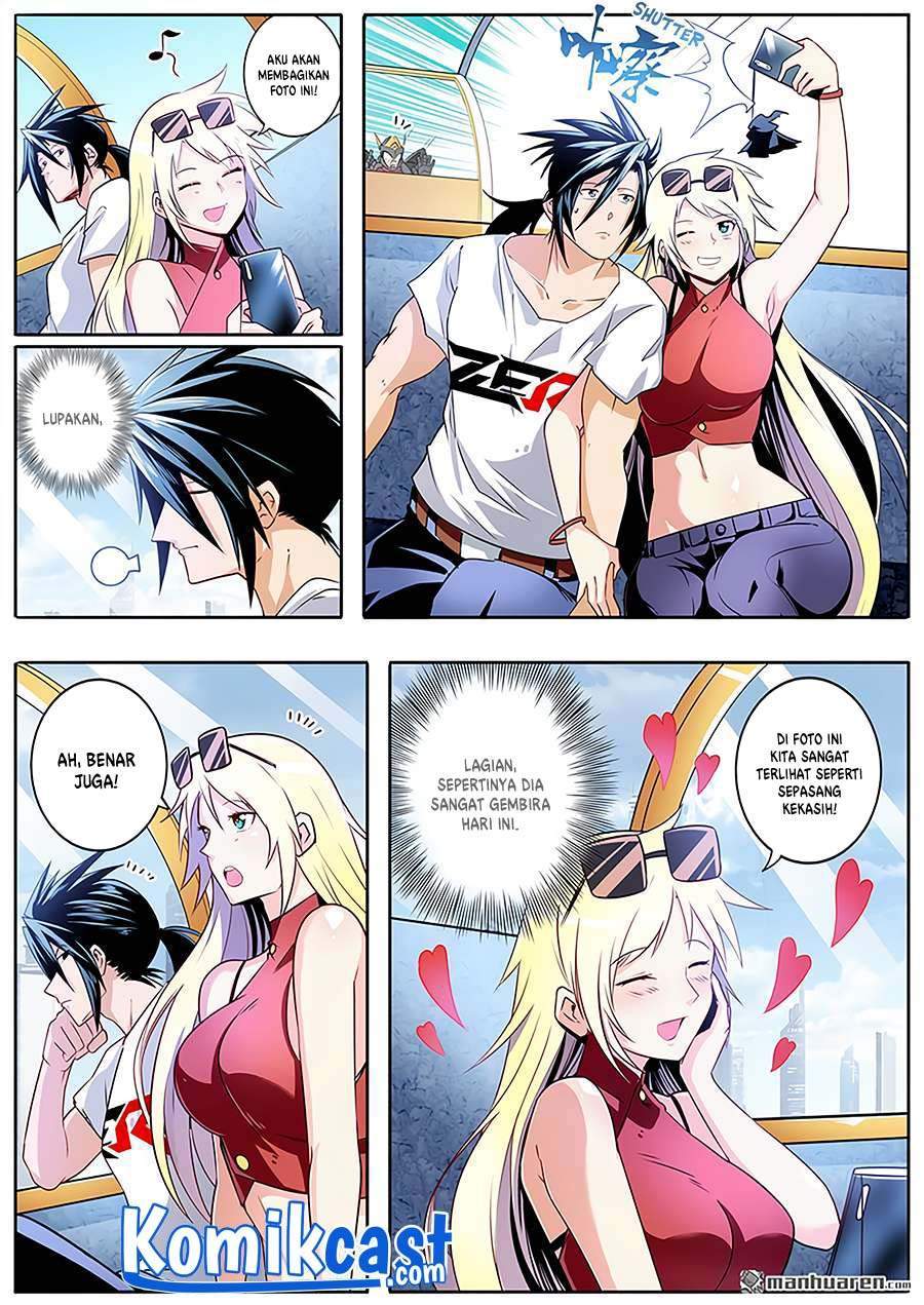 Hero? I Quit A Long Time Ago Chapter 258 - halaman 4