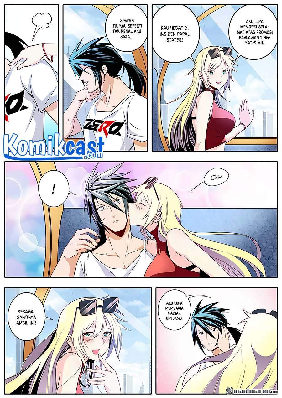 Hero? I Quit A Long Time Ago Chapter 258 - halaman 5