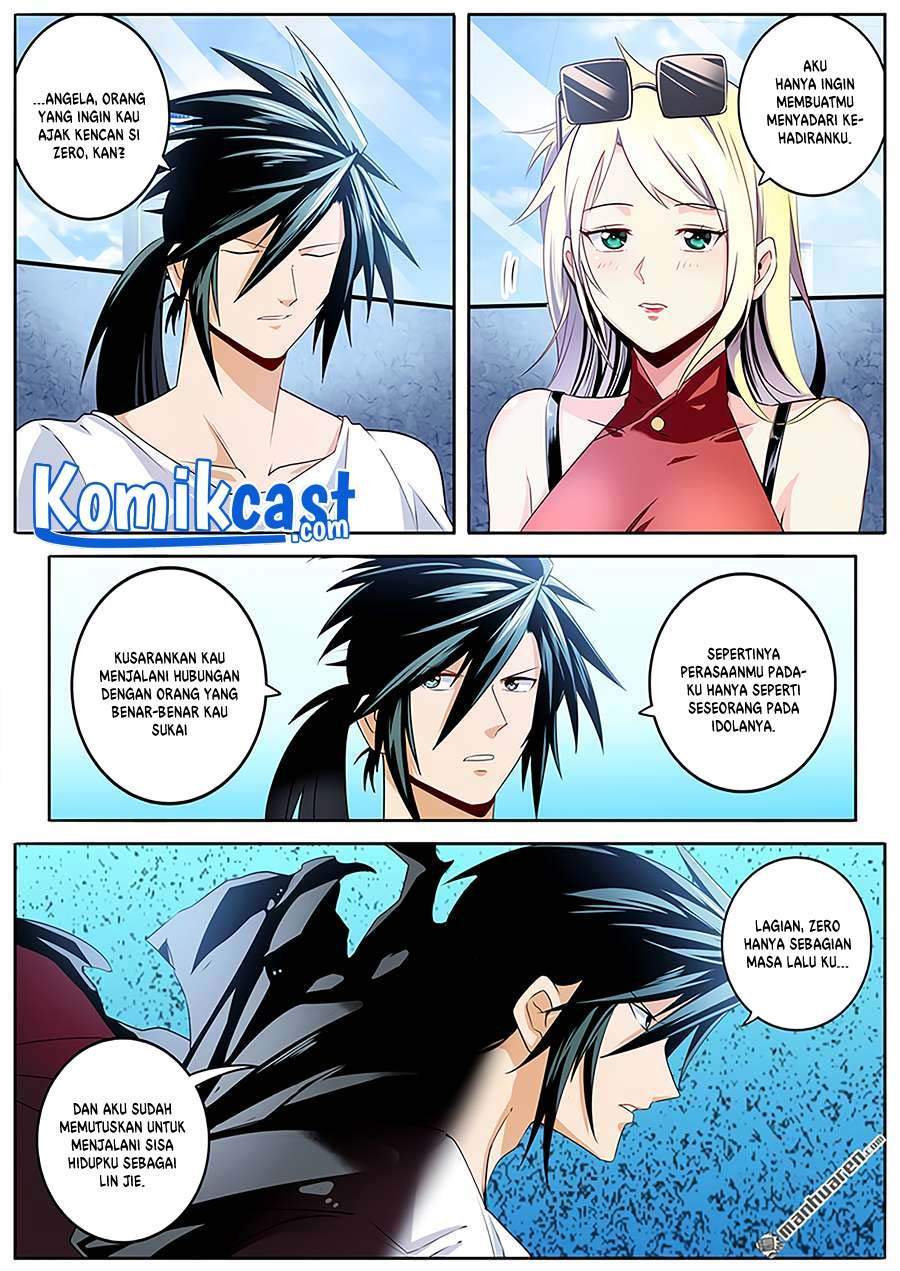 Hero? I Quit A Long Time Ago Chapter 258 - halaman 7
