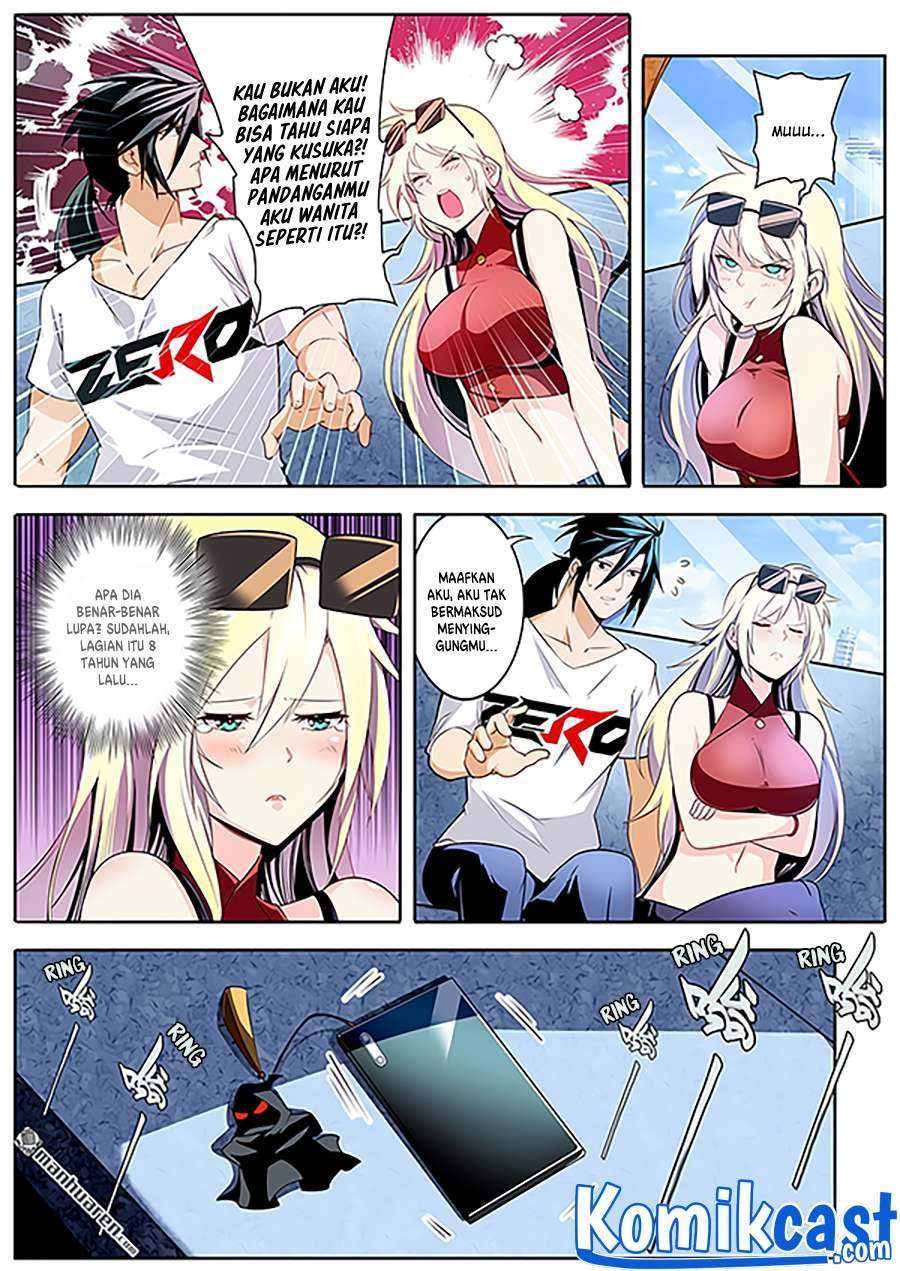 Hero? I Quit A Long Time Ago Chapter 258 - halaman 8