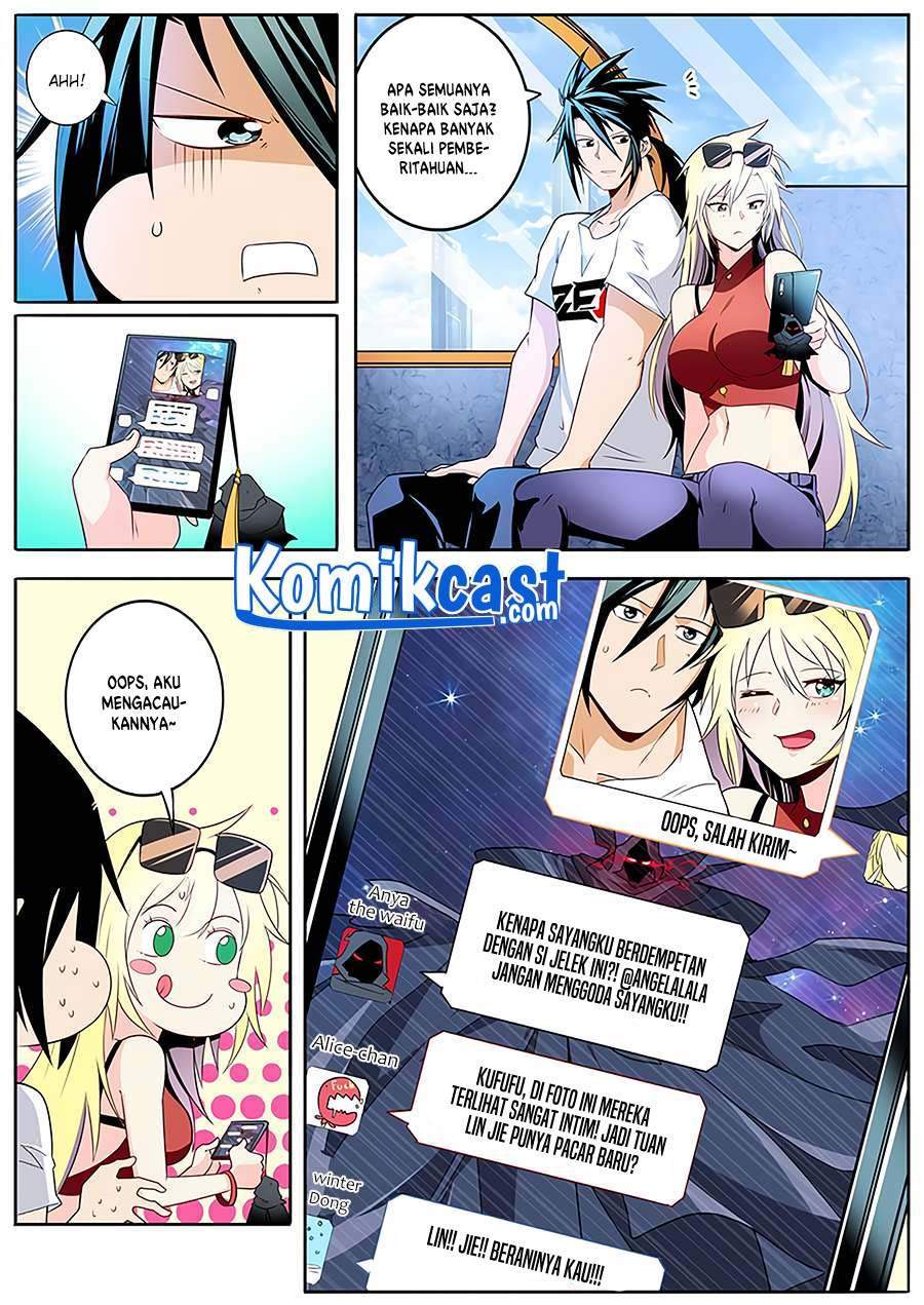 Hero? I Quit A Long Time Ago Chapter 258 - halaman 9