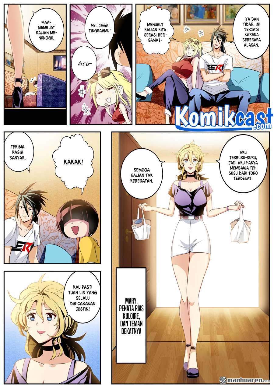 Hero? I Quit A Long Time Ago Chapter 259 - halaman 10