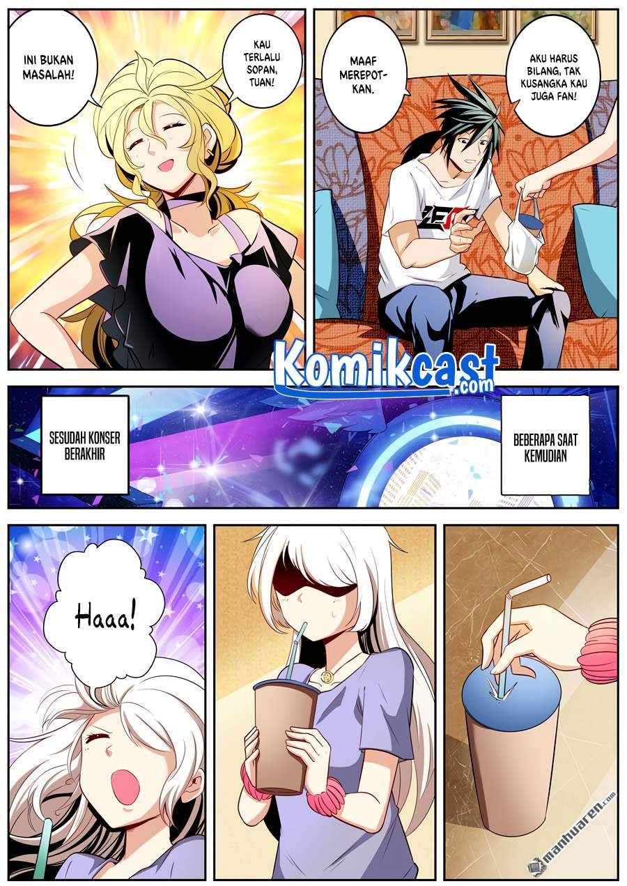 Hero? I Quit A Long Time Ago Chapter 259 - halaman 11