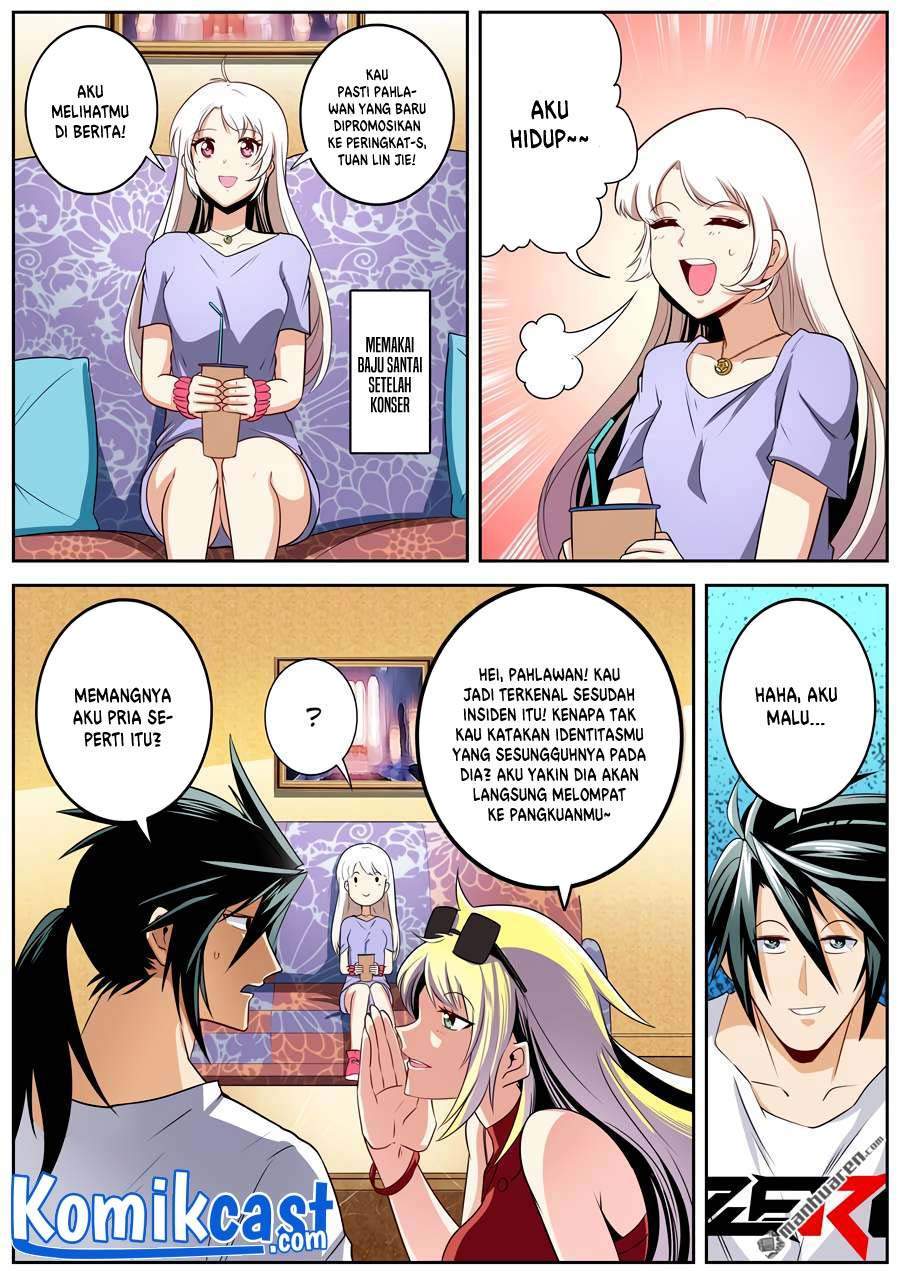 Hero? I Quit A Long Time Ago Chapter 259 - halaman 12