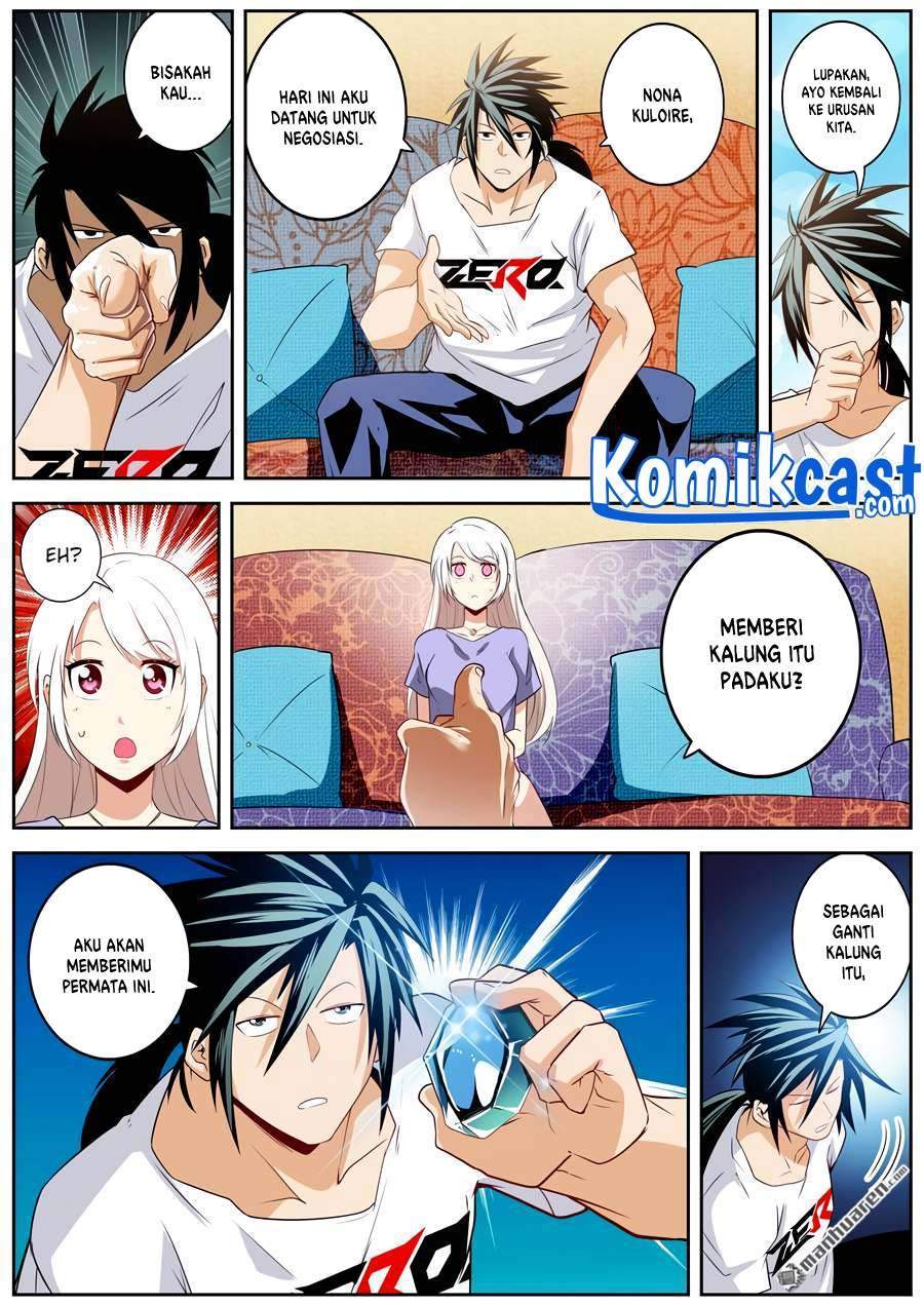 Hero? I Quit A Long Time Ago Chapter 259 - halaman 13