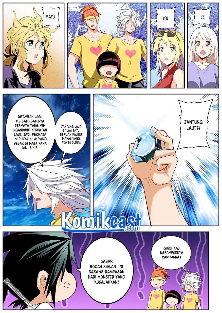 Hero? I Quit A Long Time Ago Chapter 259 - halaman 14