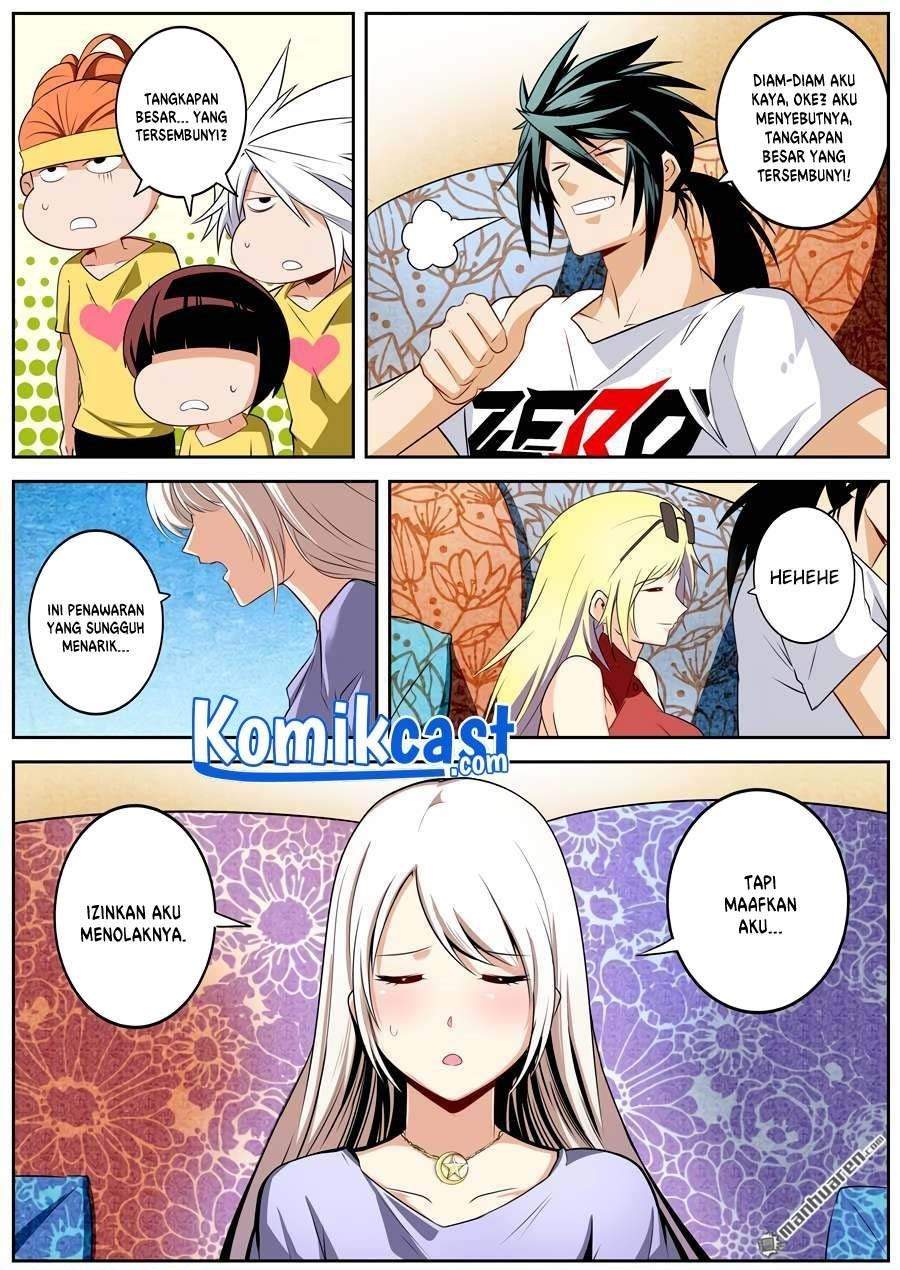 Hero? I Quit A Long Time Ago Chapter 259 - halaman 15