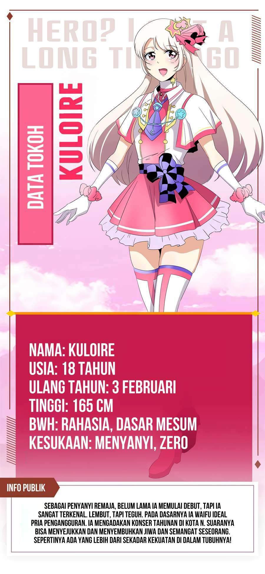 Hero? I Quit A Long Time Ago Chapter 259 - halaman 16