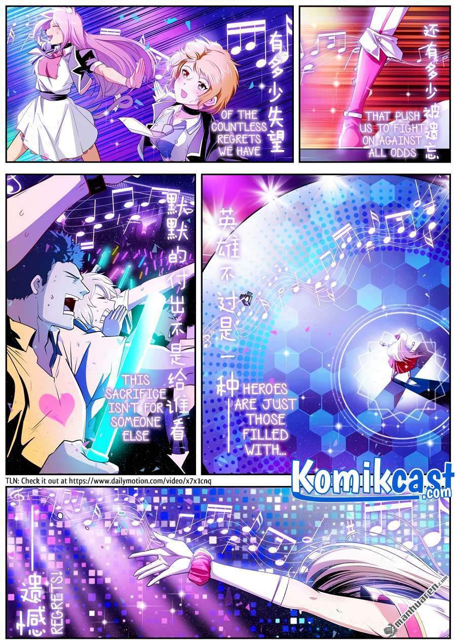 Hero? I Quit A Long Time Ago Chapter 259 - halaman 2