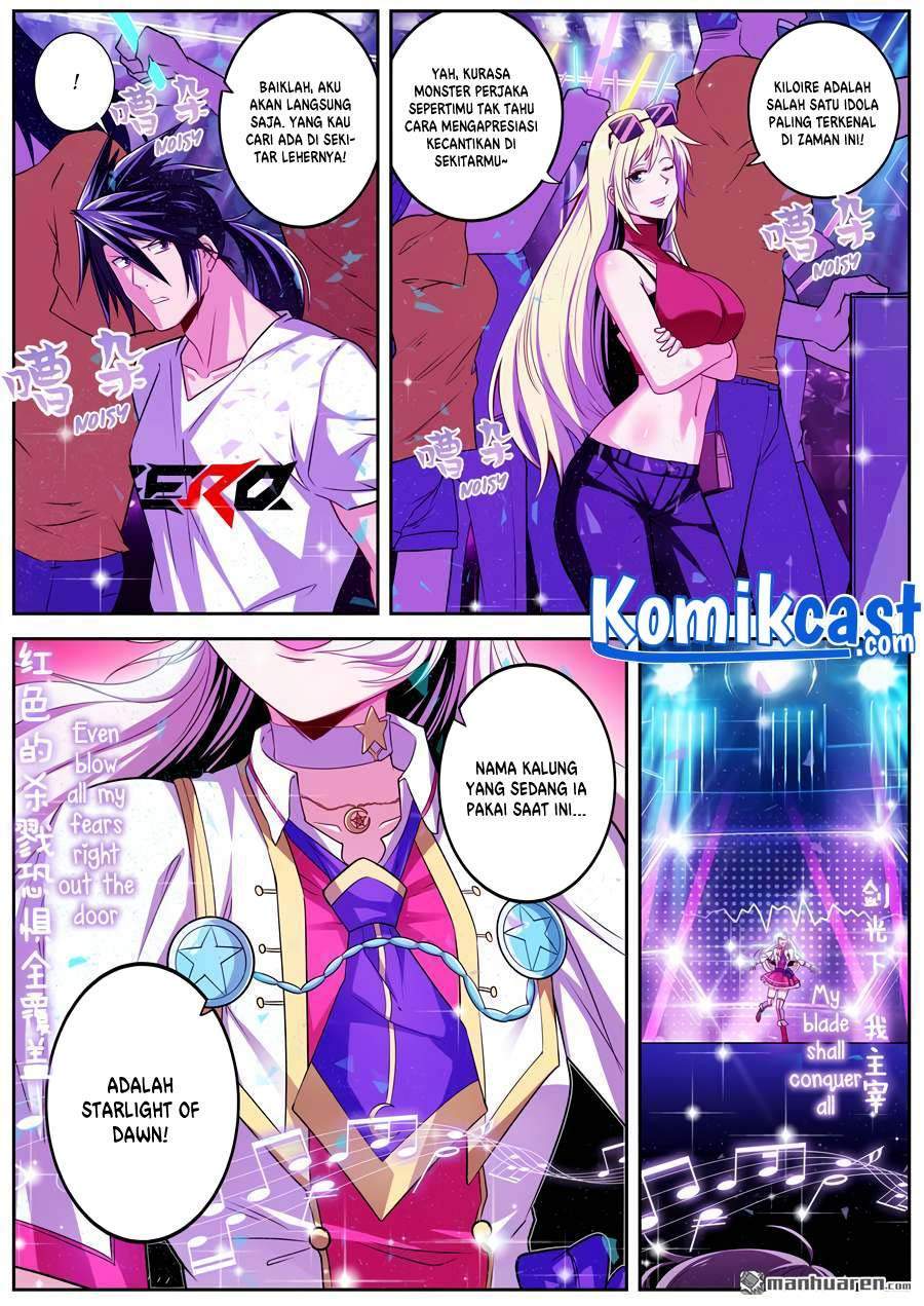 Hero? I Quit A Long Time Ago Chapter 259 - halaman 4
