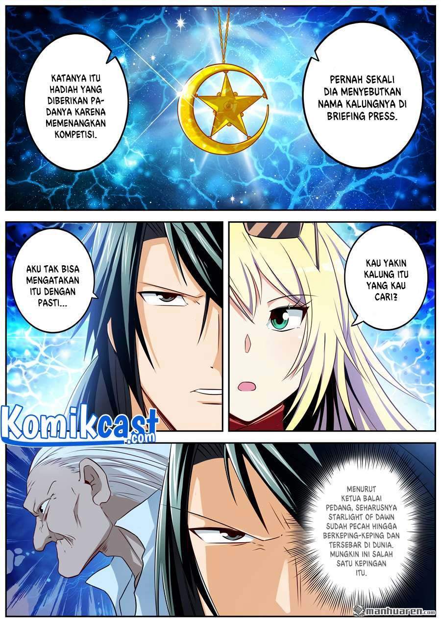 Hero? I Quit A Long Time Ago Chapter 259 - halaman 5
