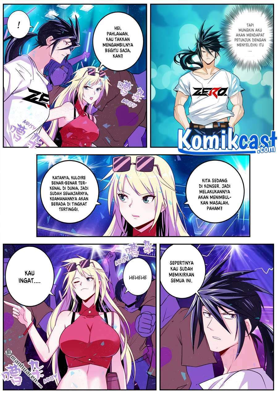 Hero? I Quit A Long Time Ago Chapter 259 - halaman 6