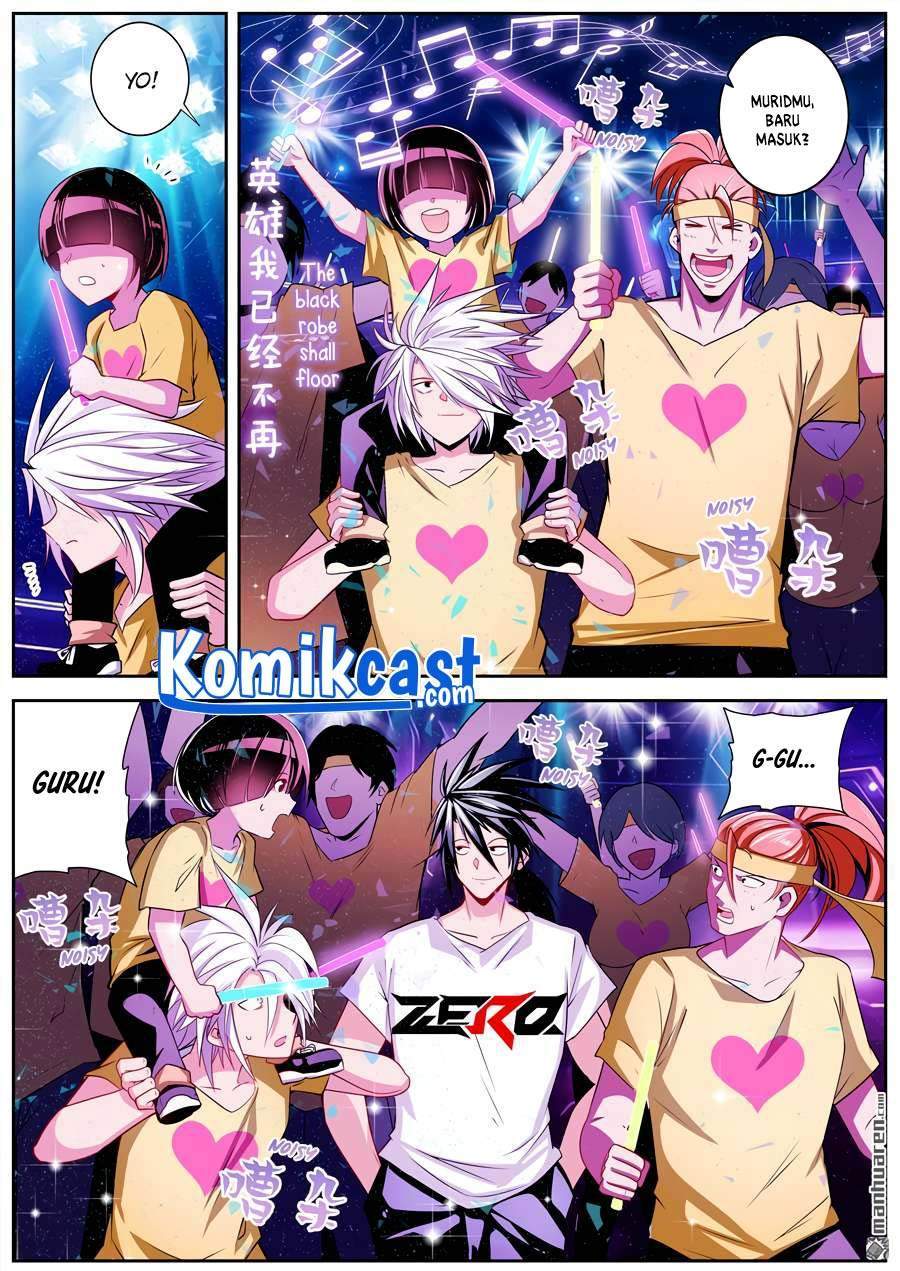 Hero? I Quit A Long Time Ago Chapter 259 - halaman 7