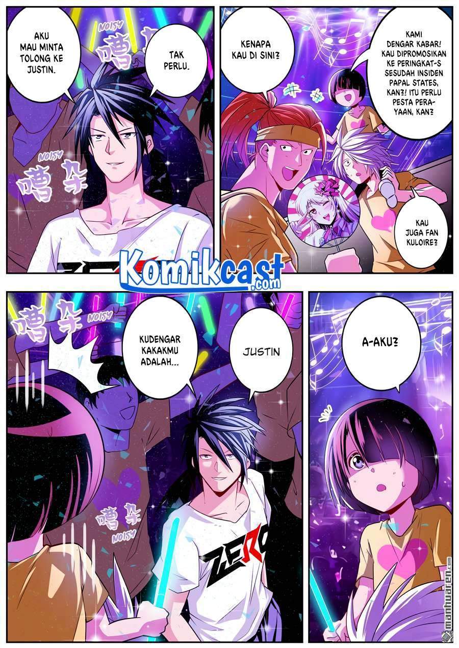 Hero? I Quit A Long Time Ago Chapter 259 - halaman 8