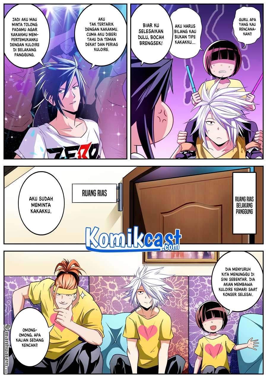 Hero? I Quit A Long Time Ago Chapter 259 - halaman 9