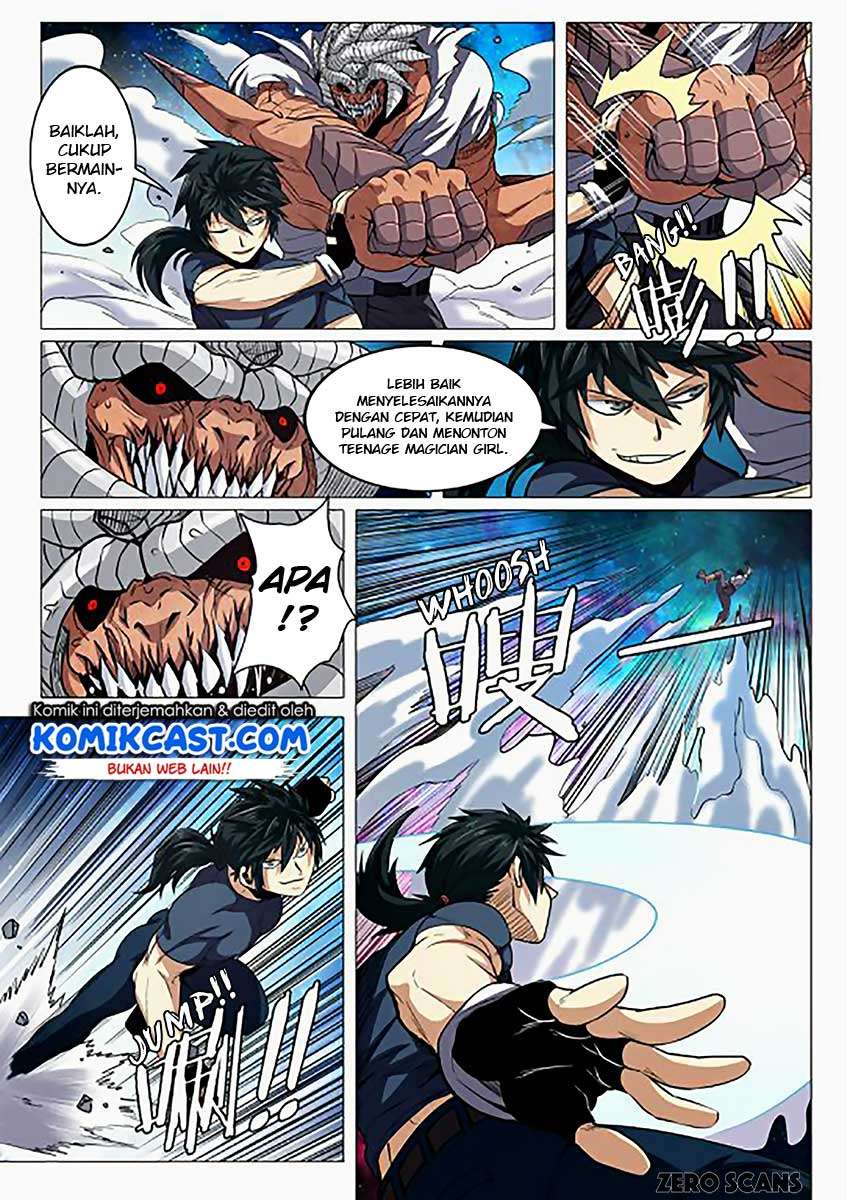 Hero? I Quit A Long Time Ago Chapter 26 - halaman 10