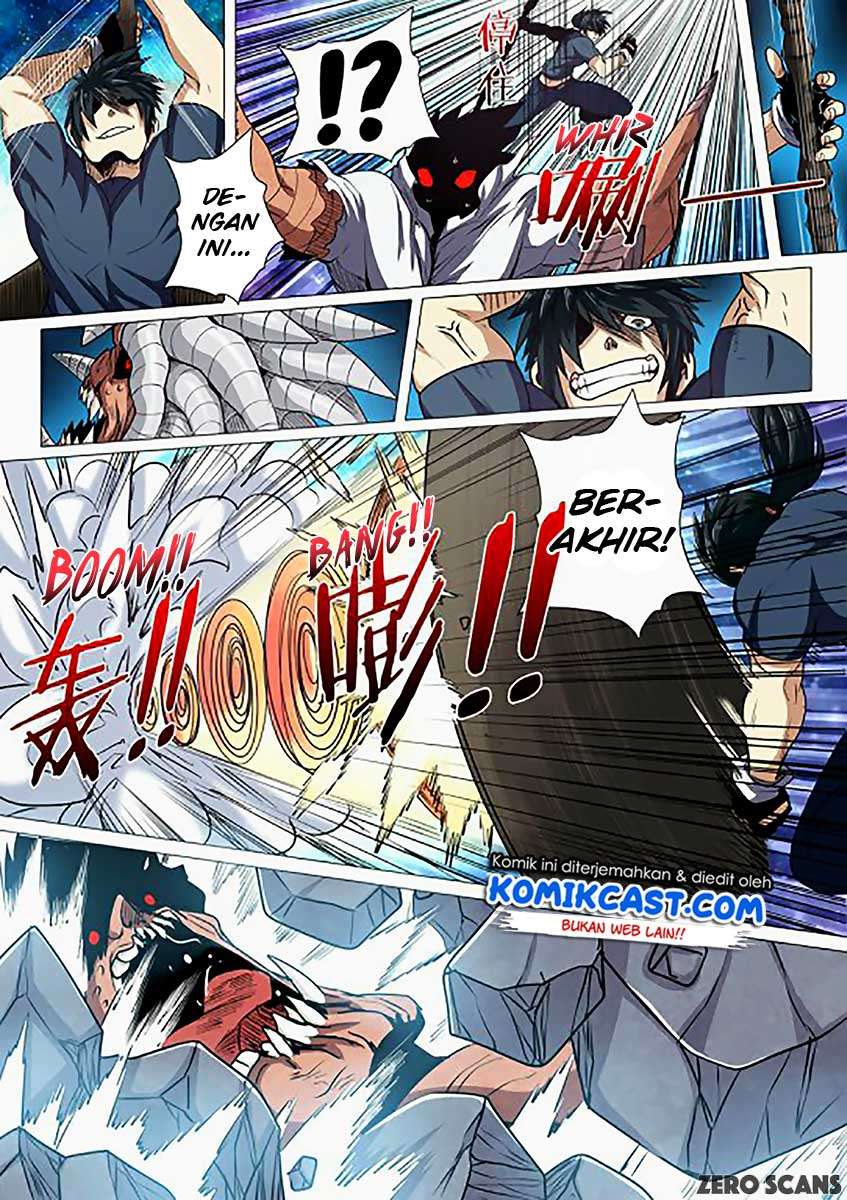 Hero? I Quit A Long Time Ago Chapter 26 - halaman 11
